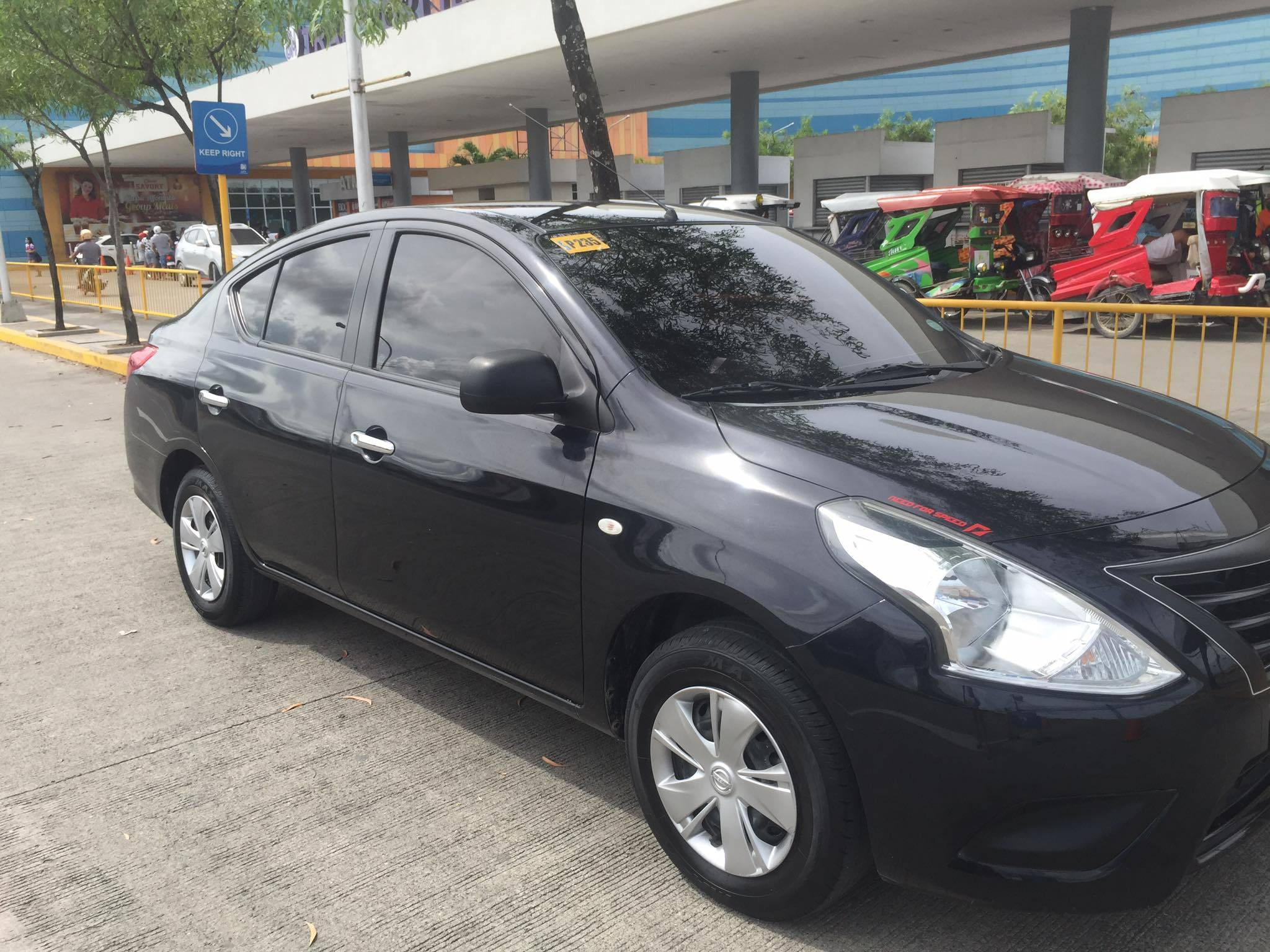 2018 Nissan Almera 2018 Nissan Almera