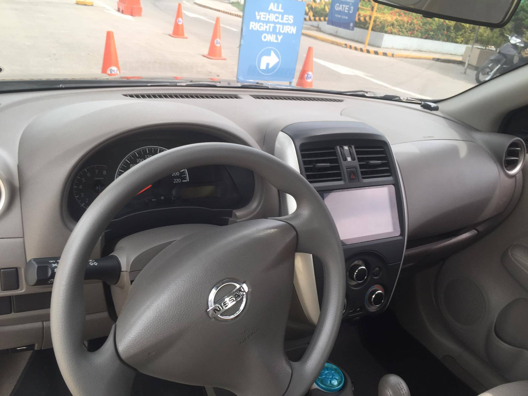 2018 Nissan Almera 2018 Nissan Almera