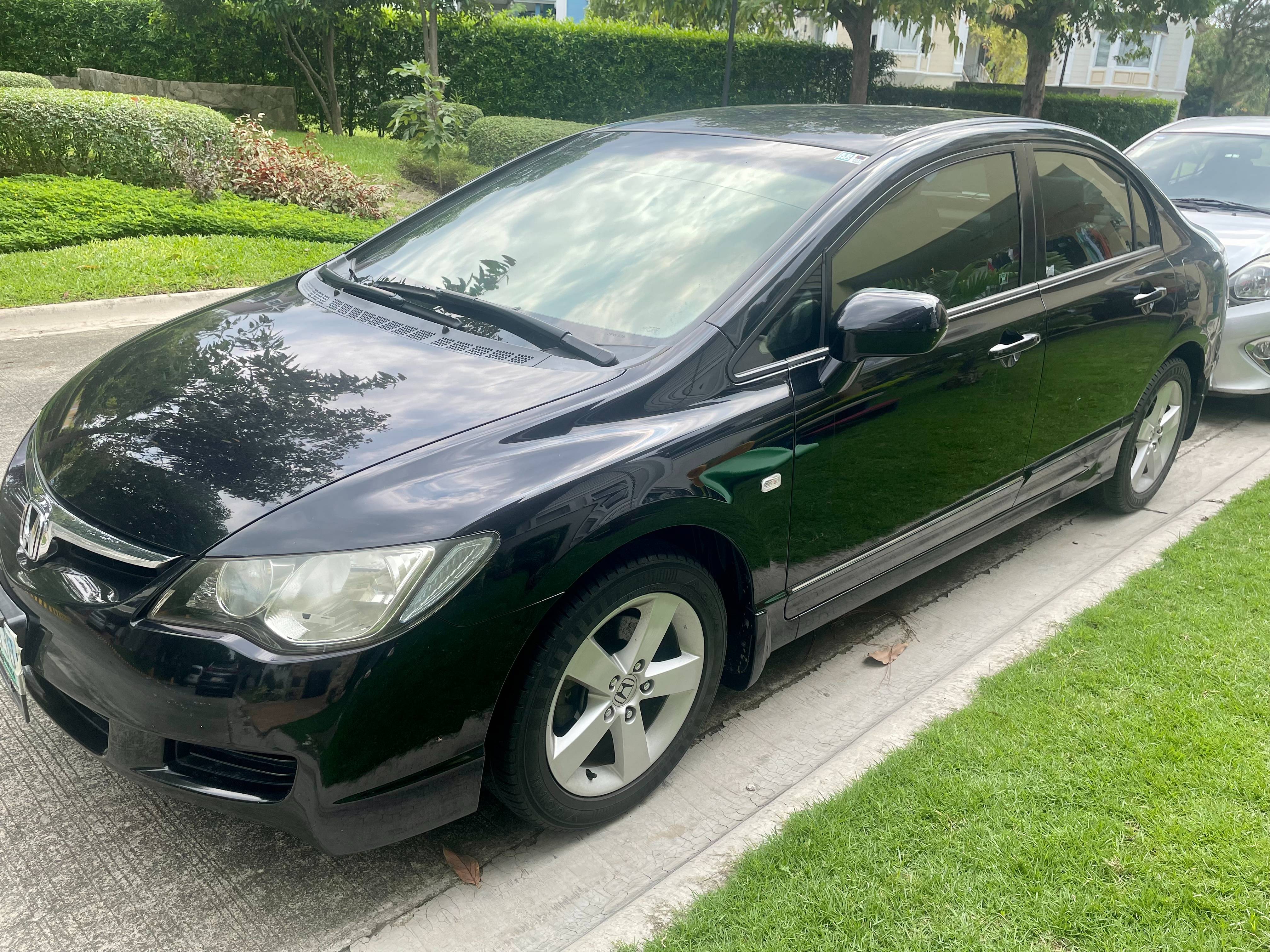 2006 Honda Civic 2006 Honda Civic
