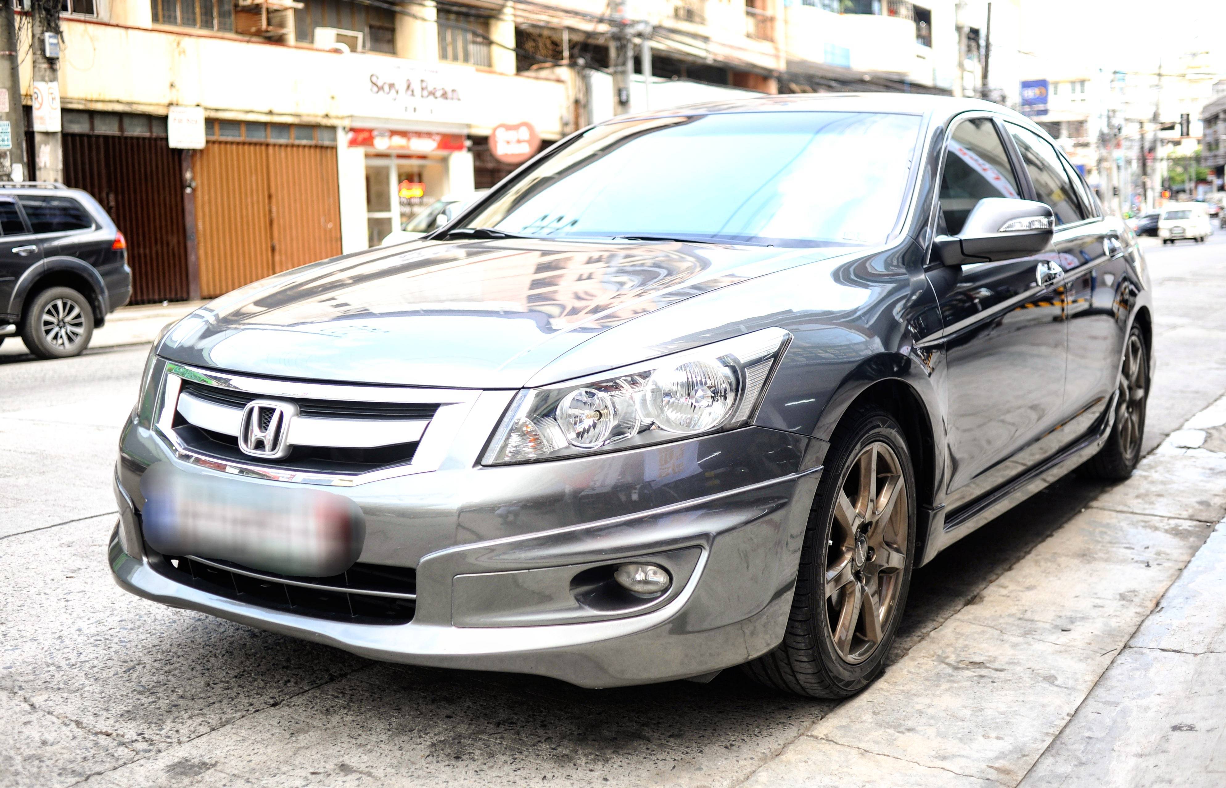 Honda Accord 2010 Price Philippines - Used Accord for Sale