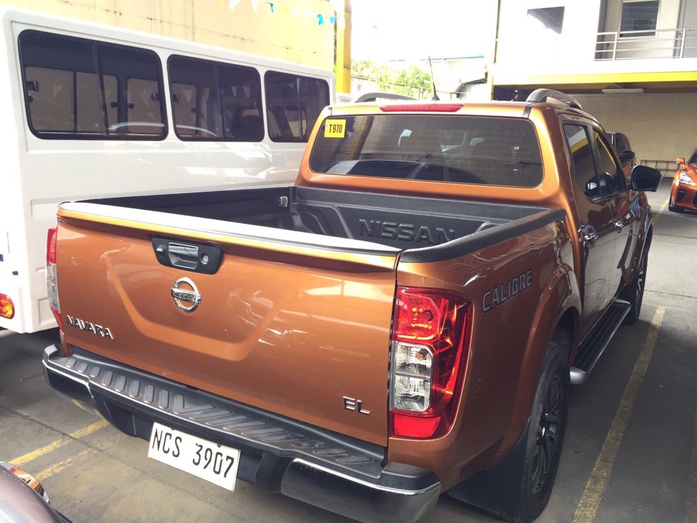 2019 Nissan Navara 2019 Nissan Navara