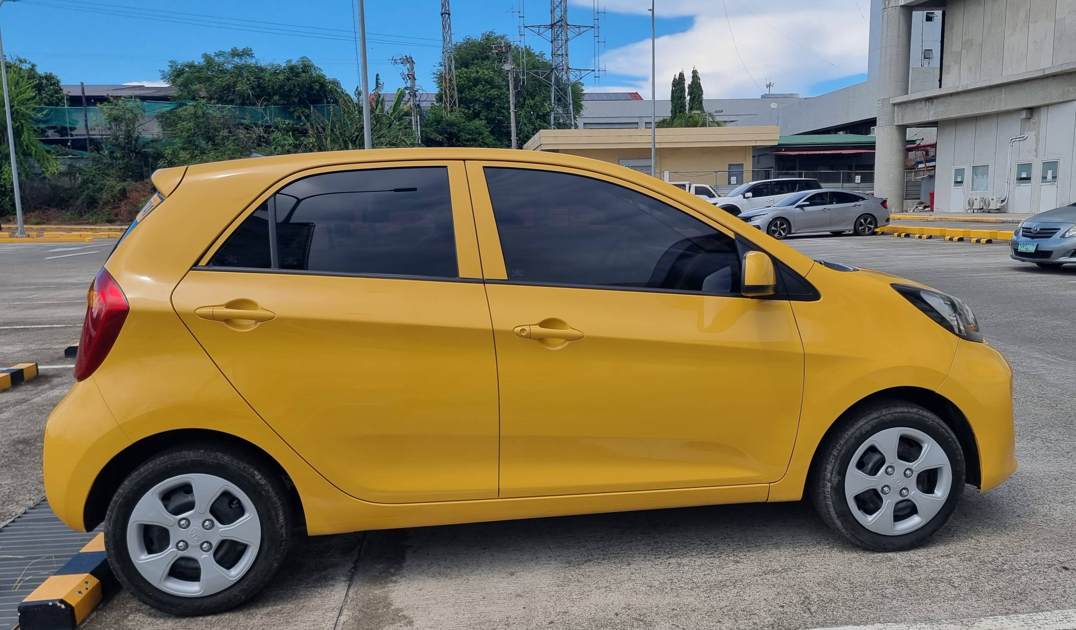 2015 Kia Picanto 2015 Kia Picanto