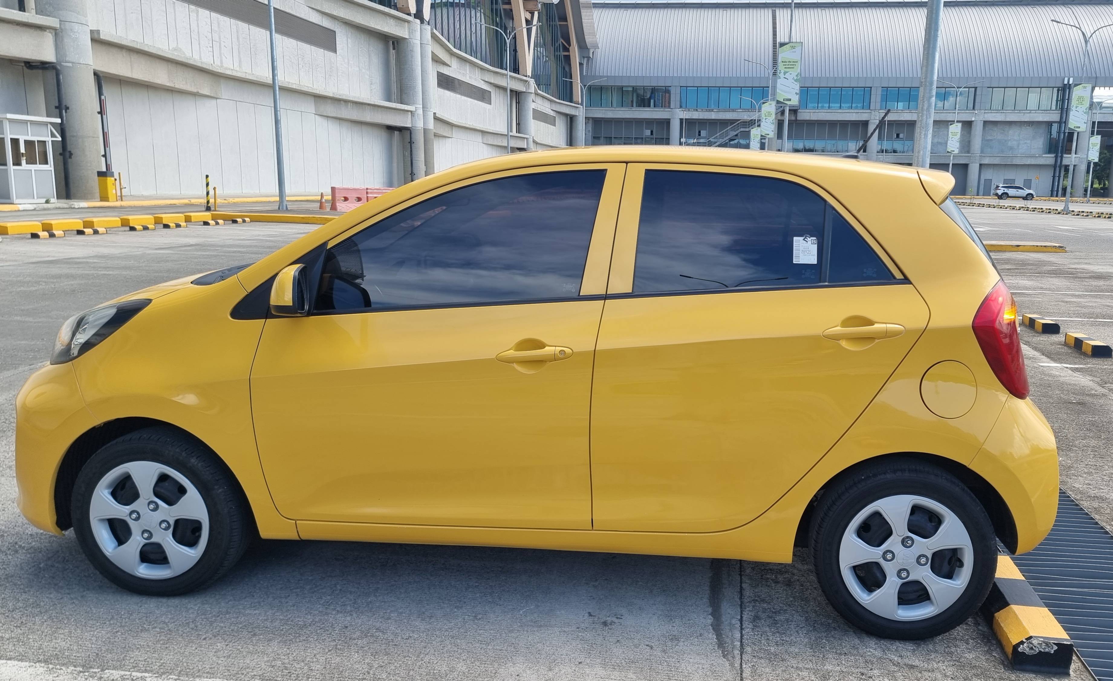 2015 Kia Picanto 2015 Kia Picanto