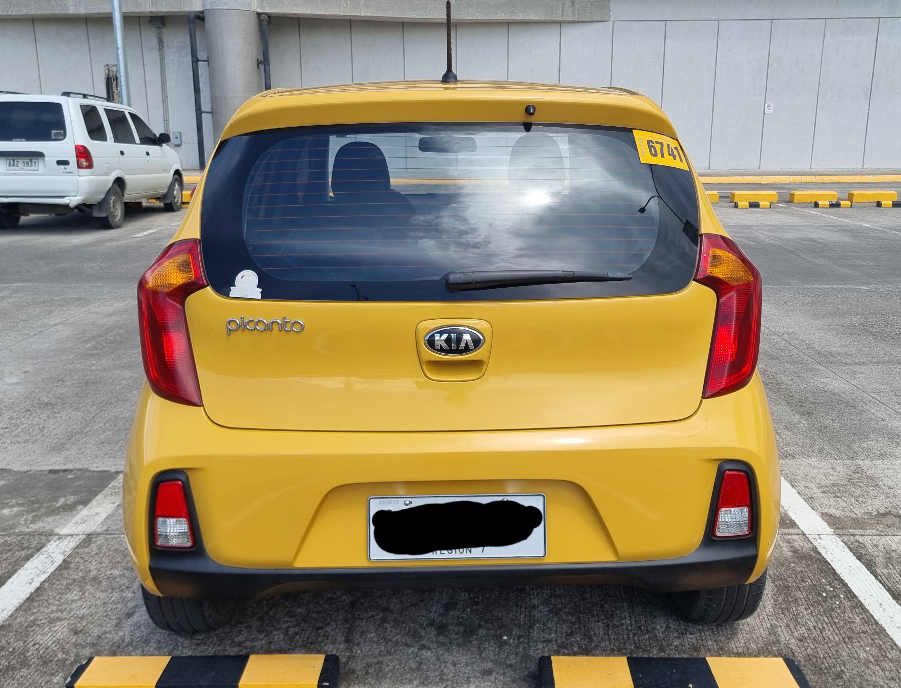2015 Kia Picanto 2015 Kia Picanto