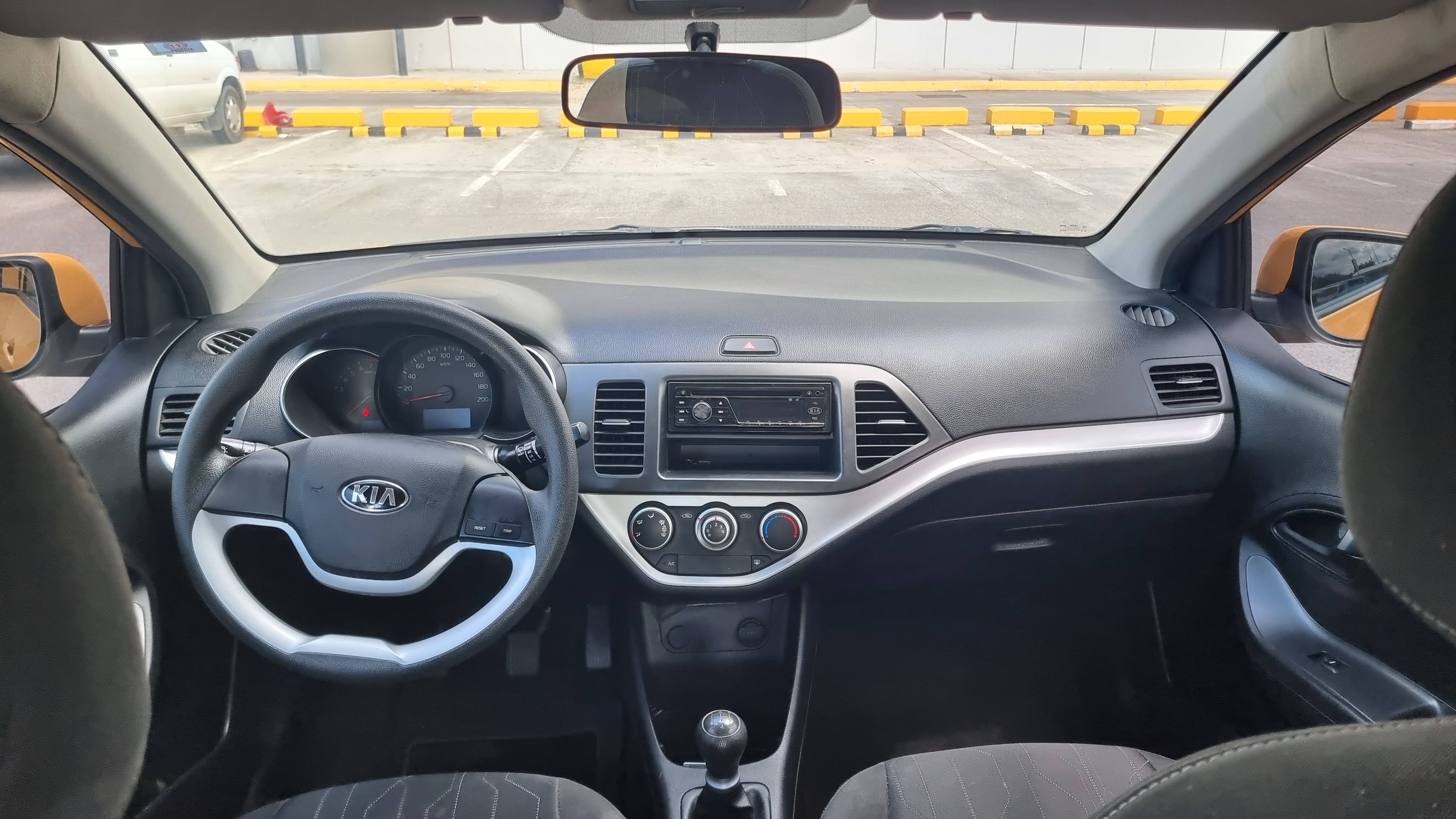2015 Kia Picanto 2015 Kia Picanto