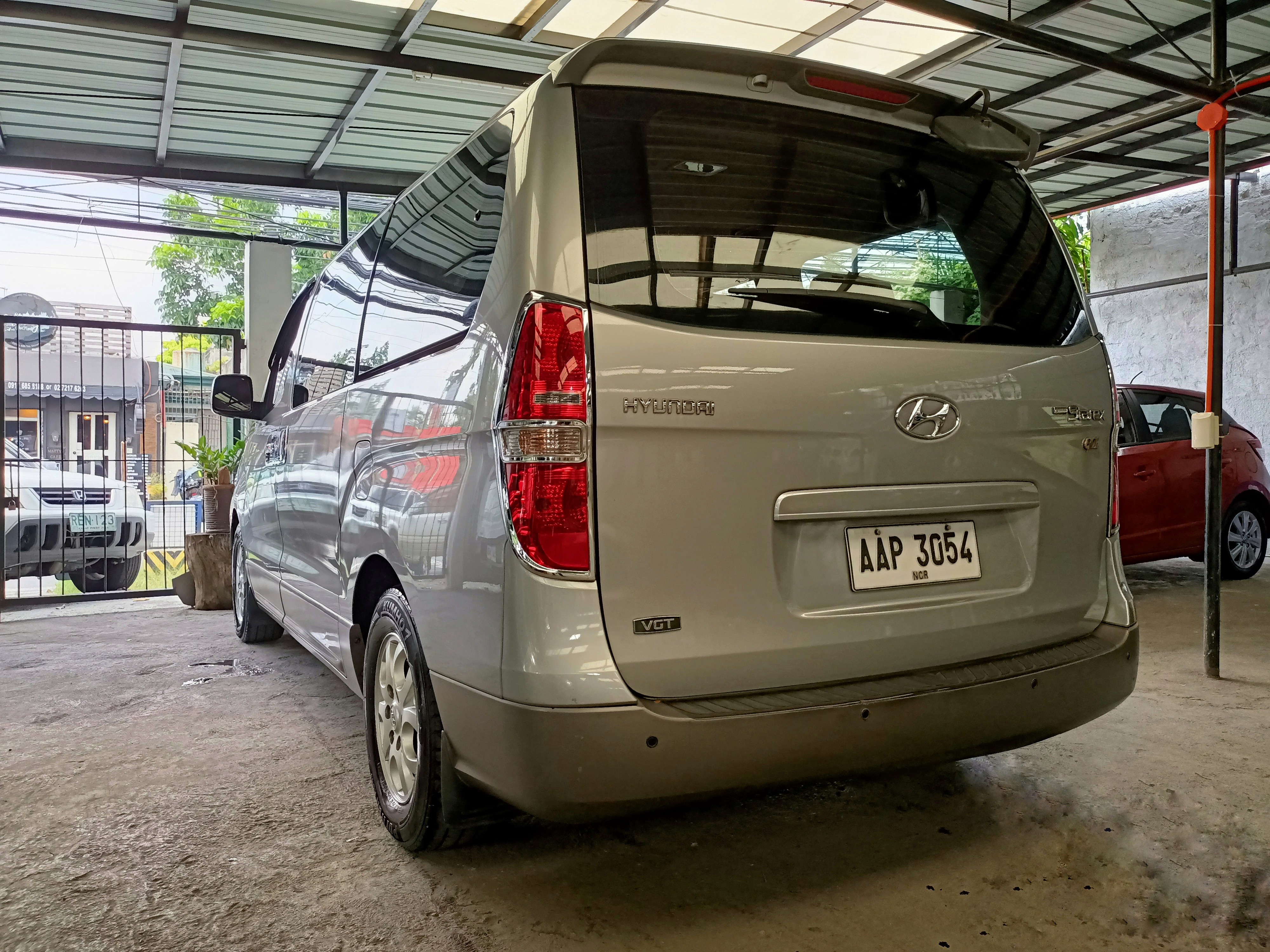 2014 Hyundai Grand Starex 2014 Hyundai Grand Starex