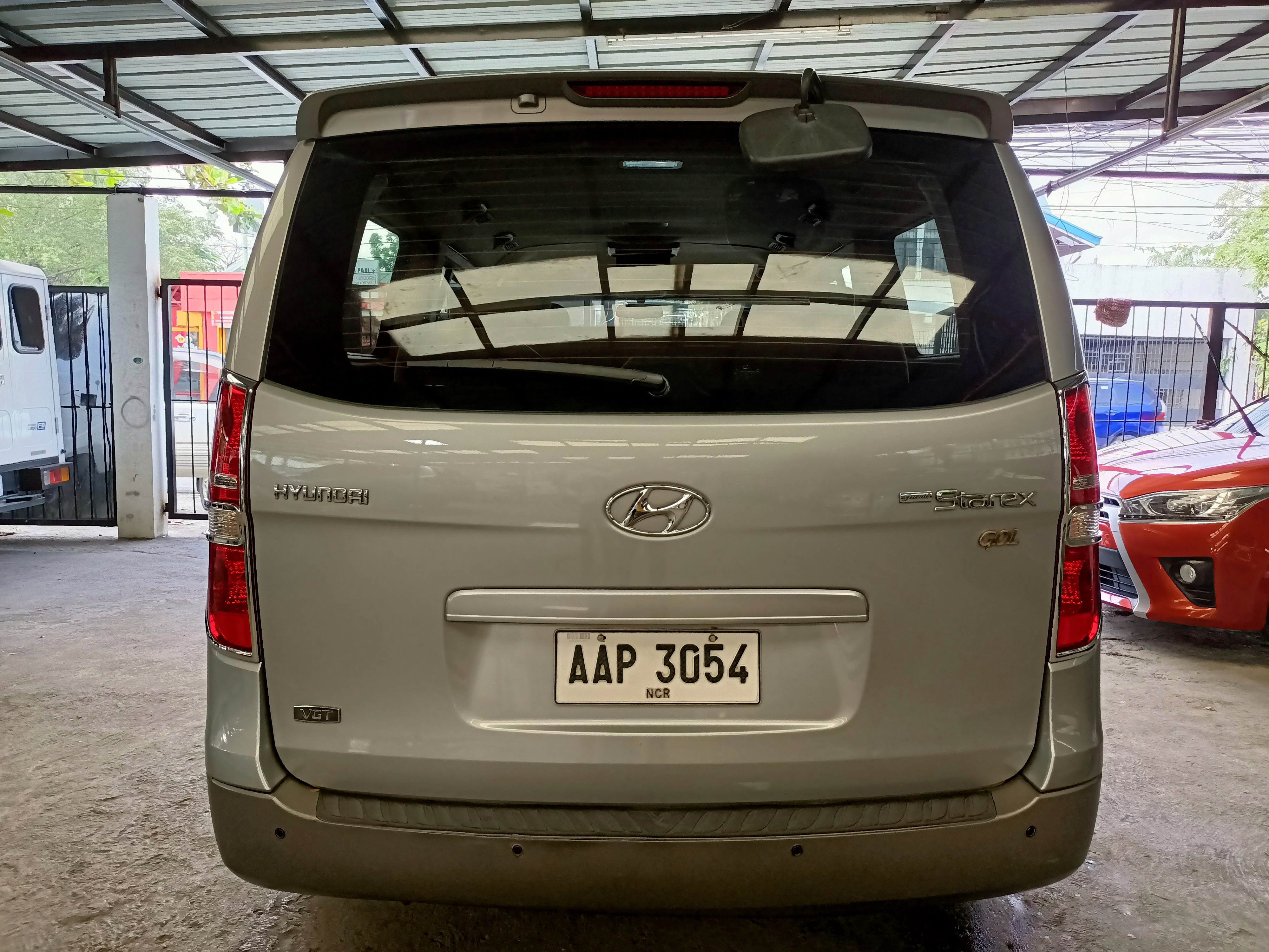 2014 Hyundai Grand Starex 2014 Hyundai Grand Starex