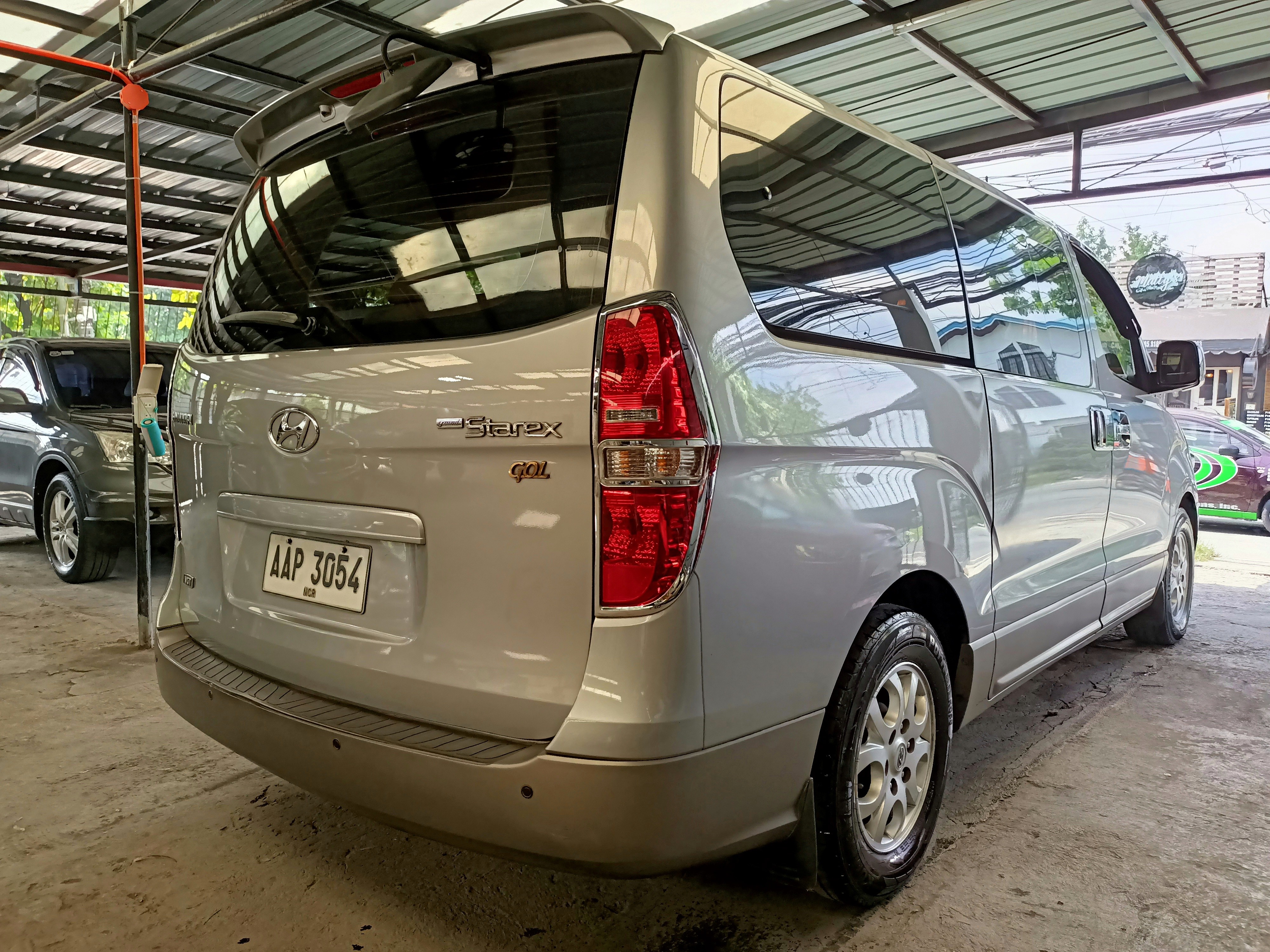 2014 Hyundai Grand Starex 2014 Hyundai Grand Starex