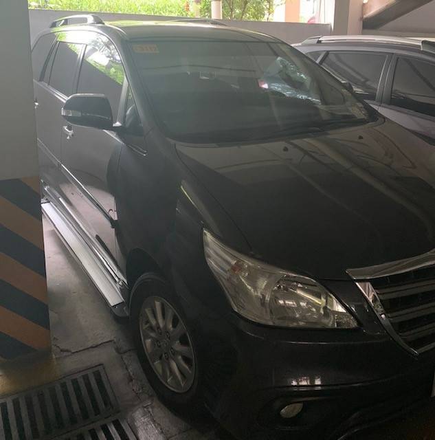 2014 Toyota Innova 2014 Toyota Innova