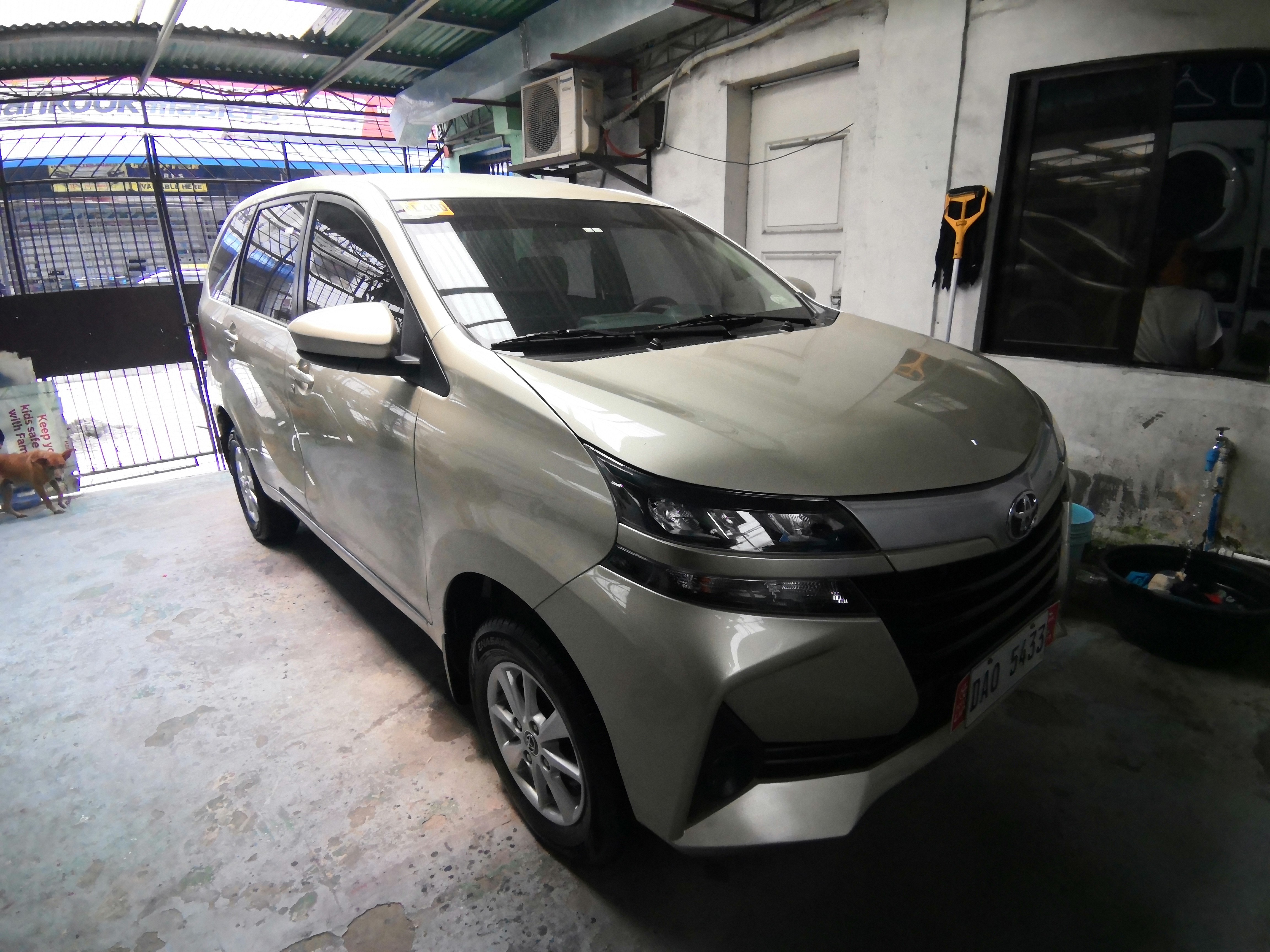 2019 Toyota Avanza 2019 Toyota Avanza