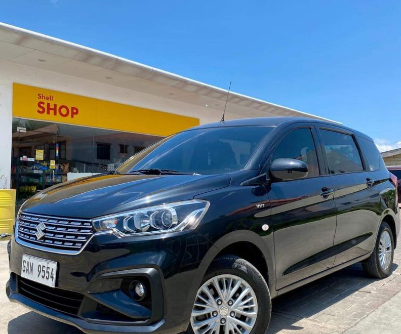 2020 Suzuki Ertiga 2020 Suzuki Ertiga