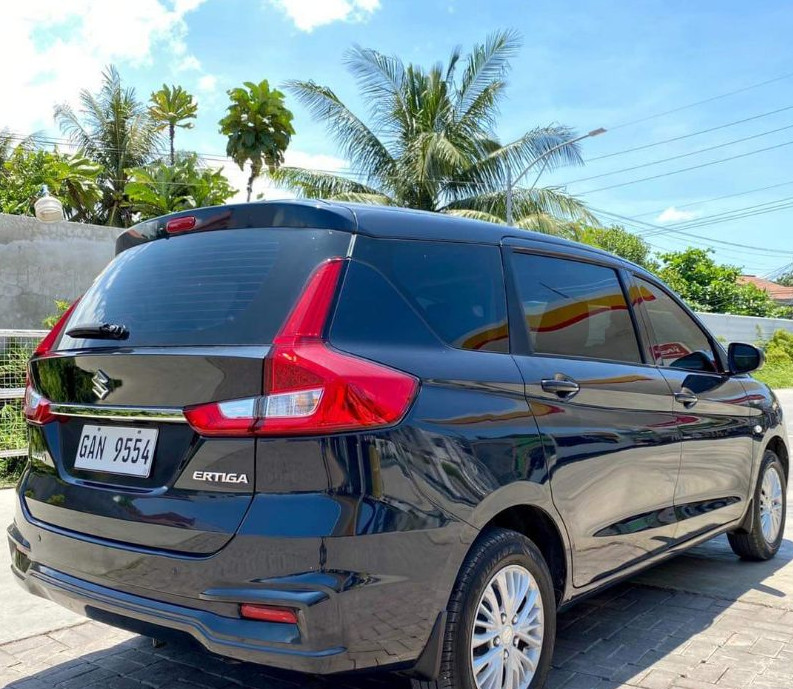 2020 Suzuki Ertiga 2020 Suzuki Ertiga