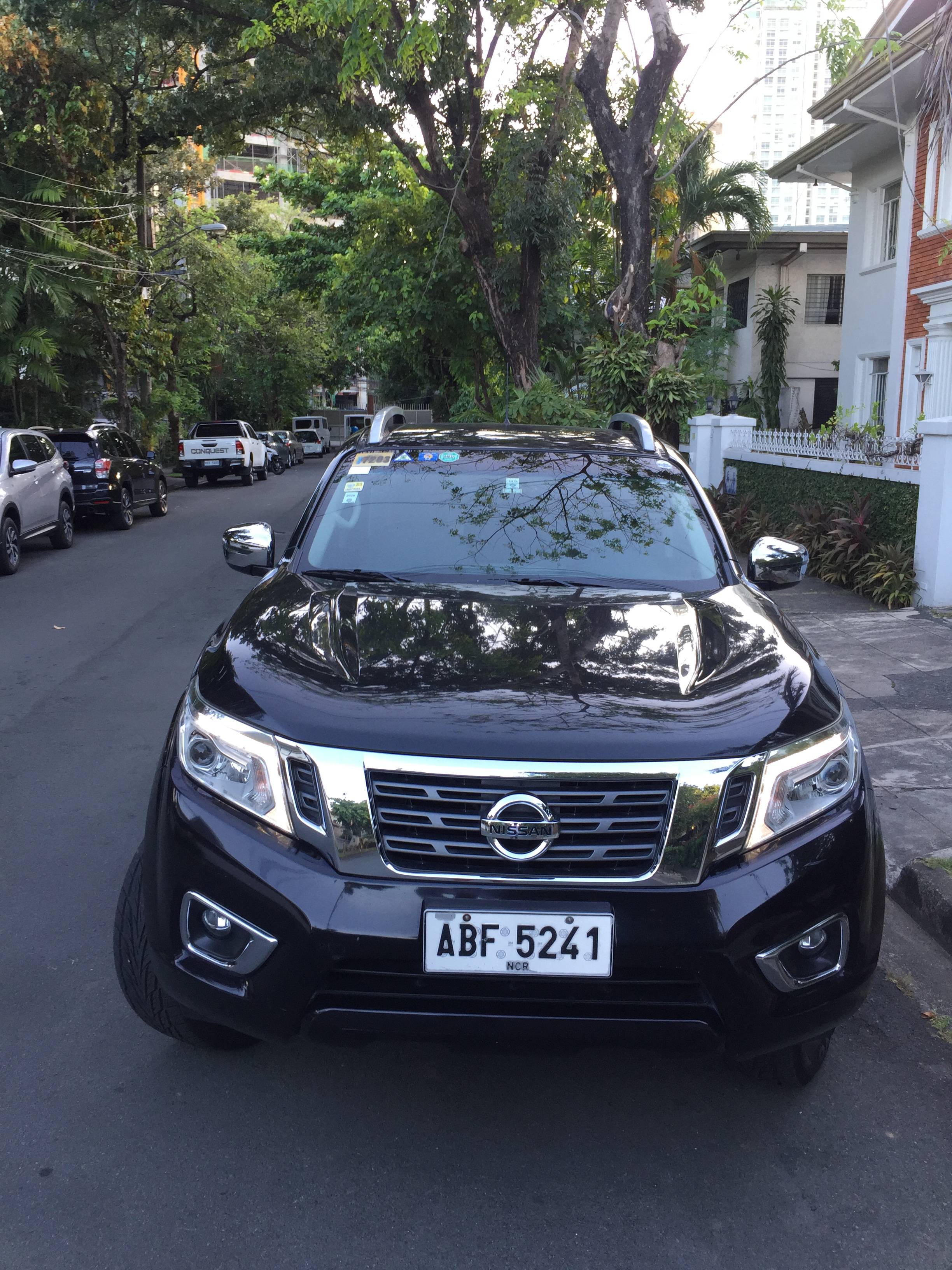 2015 Nissan Navara 2015 Nissan Navara