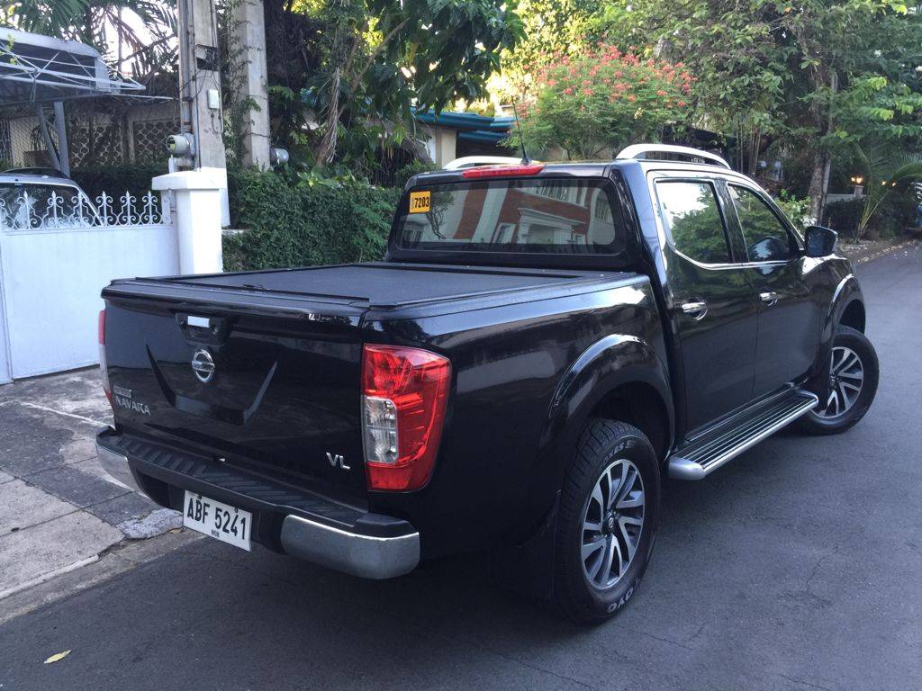 2015 Nissan Navara 2015 Nissan Navara