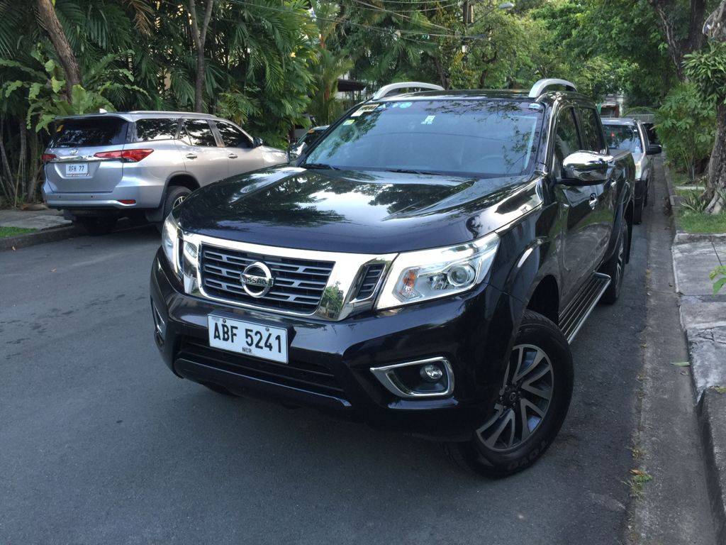 2015 Nissan Navara 2015 Nissan Navara
