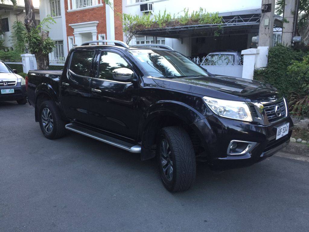 2015 Nissan Navara 2015 Nissan Navara