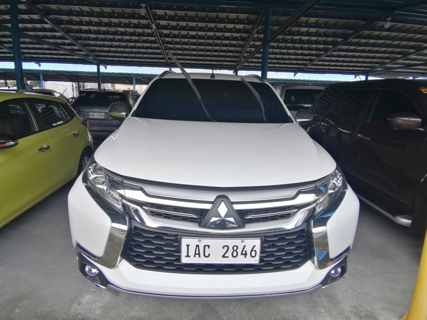 2019 Mitsubishi Montero Sport 2019 Mitsubishi Montero Sport