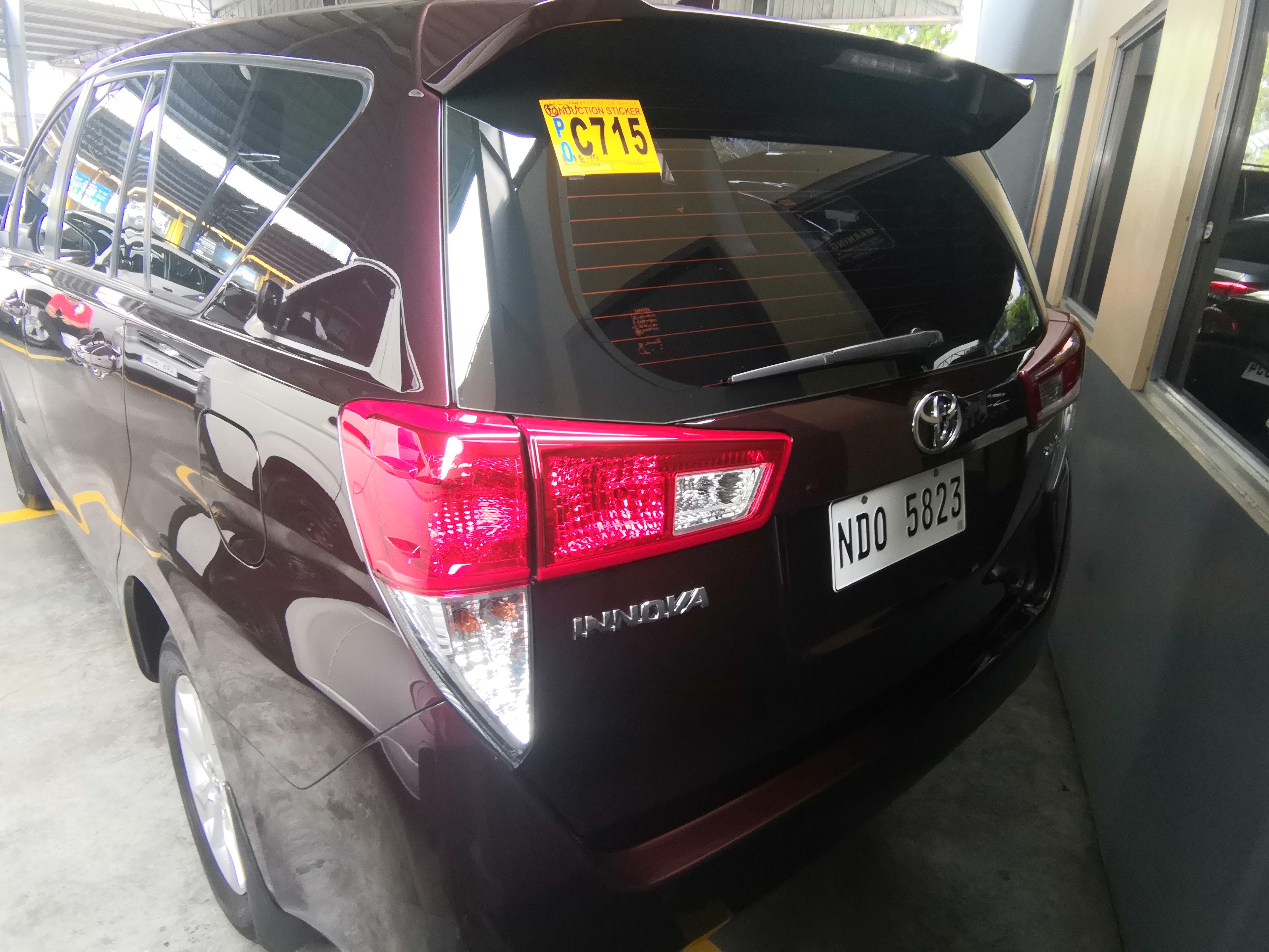 2019 Toyota Innova 2019 Toyota Innova