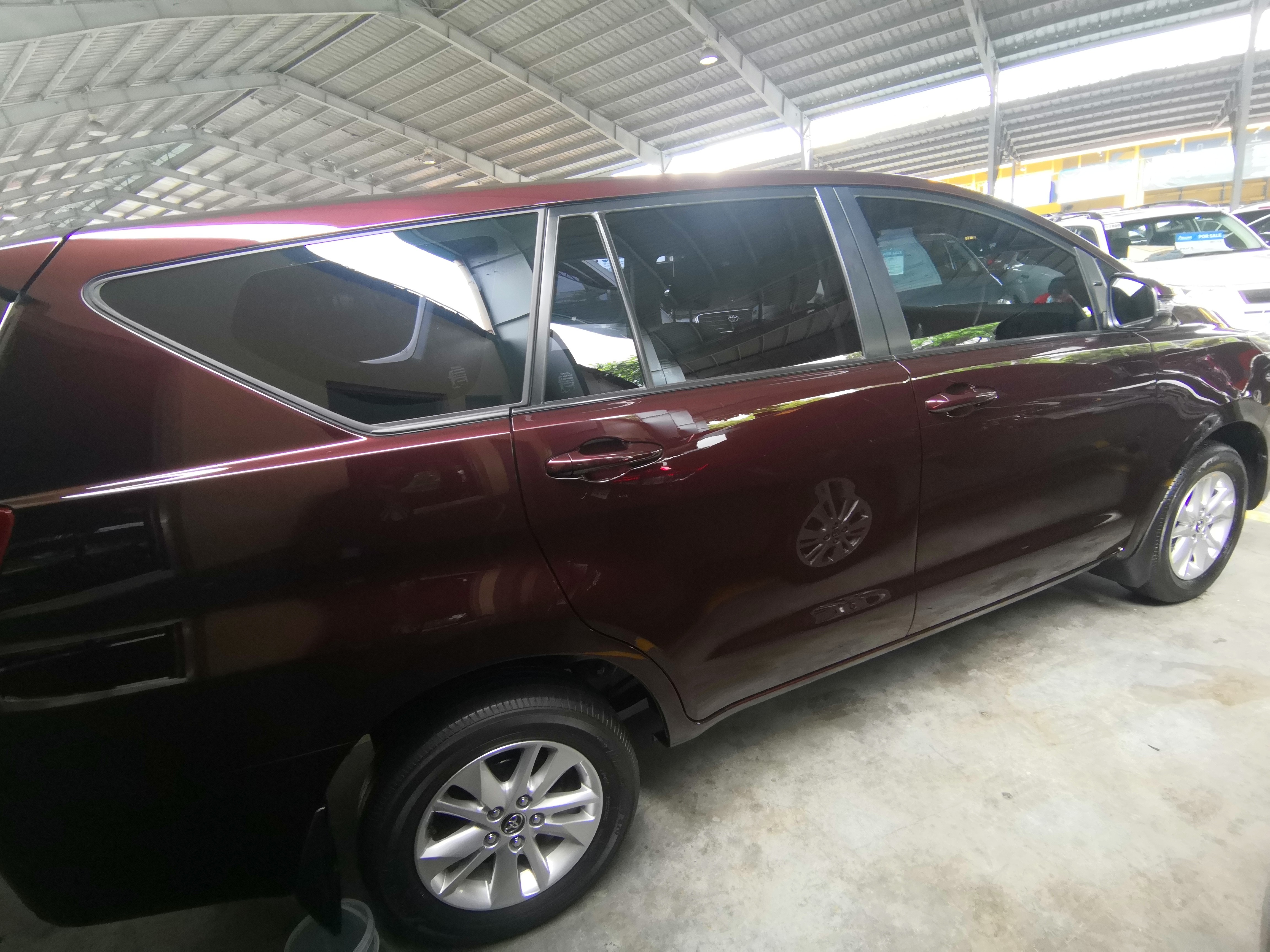 2019 Toyota Innova 2019 Toyota Innova