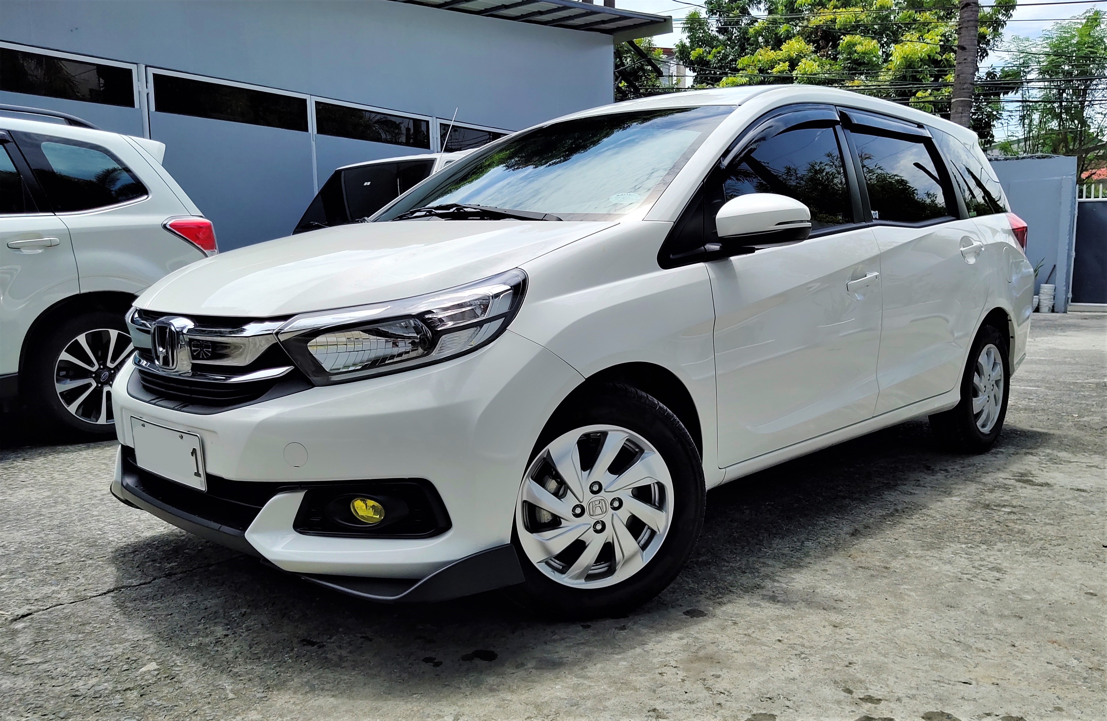 Second Hand 2020 Honda Mobilio Second Hand 2020 Honda Mobilio