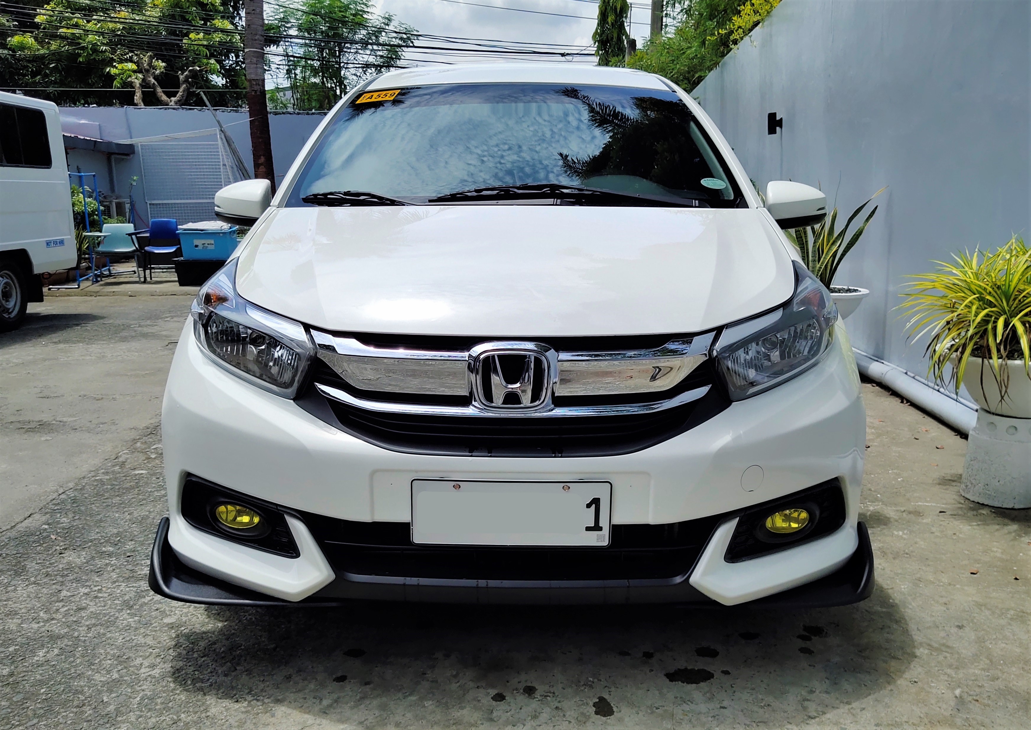 2020 Honda Mobilio 2020 Honda Mobilio