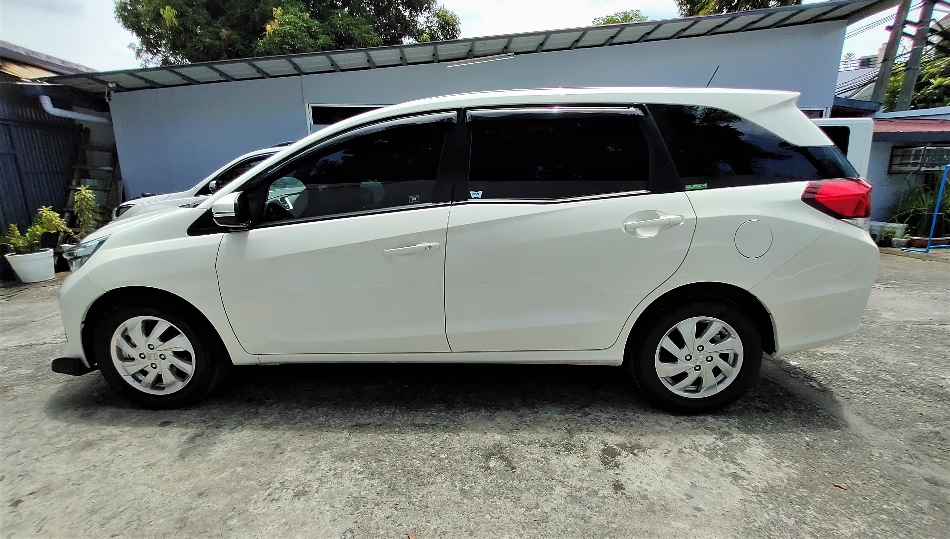 2020 Honda Mobilio 2020 Honda Mobilio