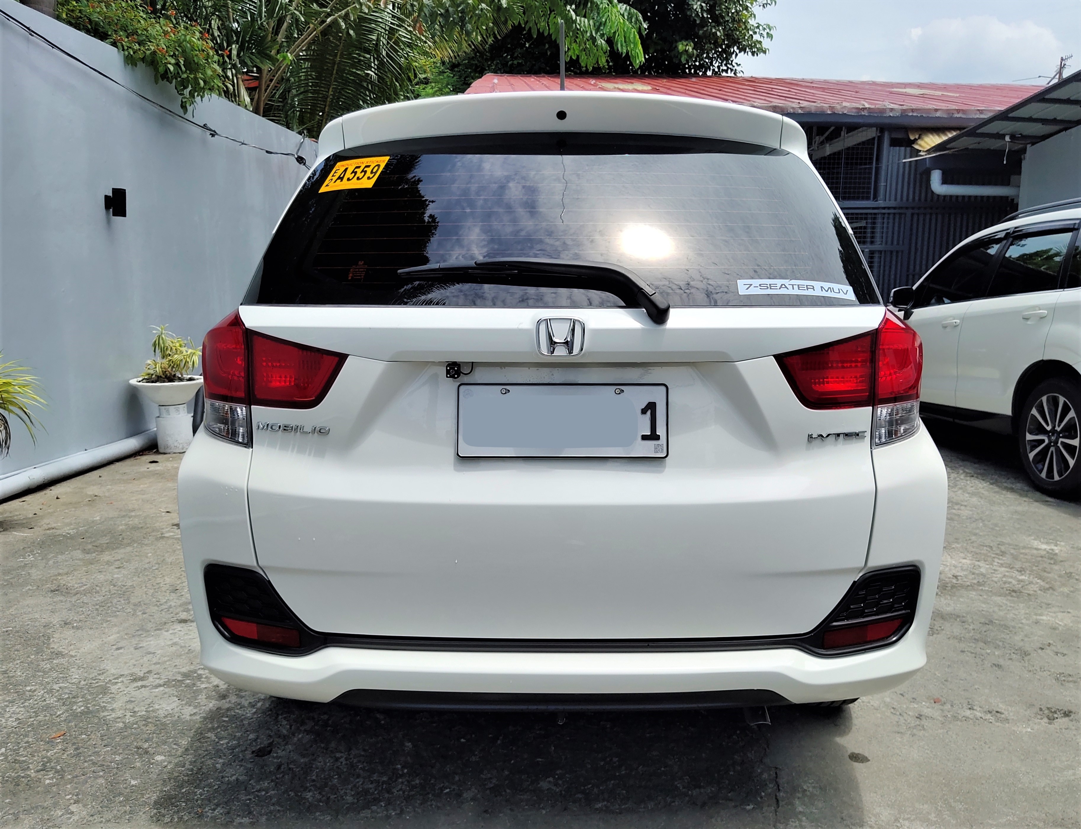 2020 Honda Mobilio 2020 Honda Mobilio