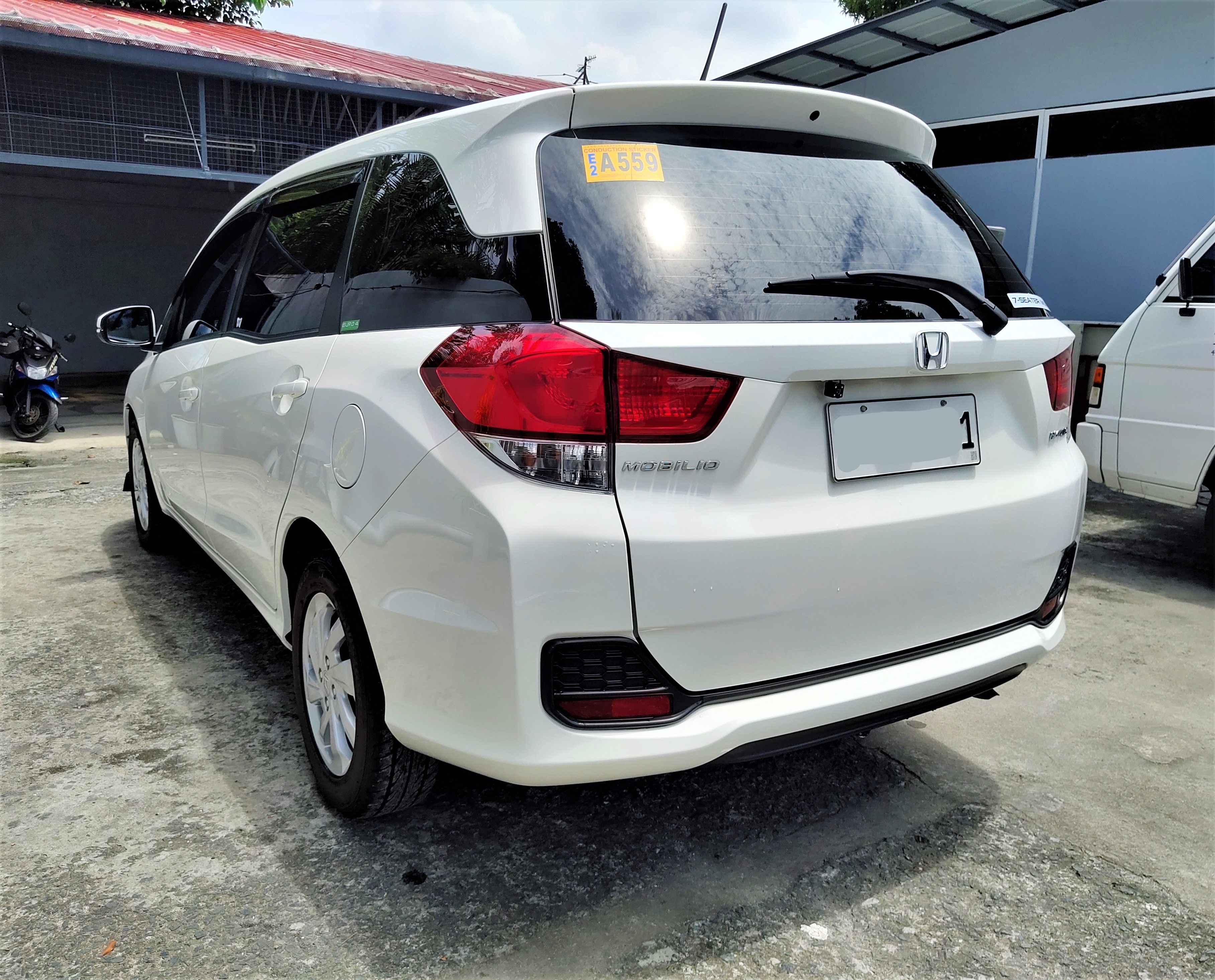 2020 Honda Mobilio 2020 Honda Mobilio