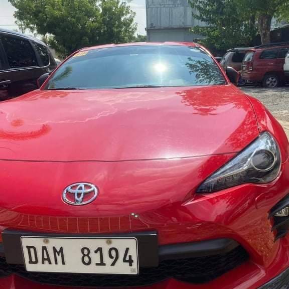 Toyota 86 19 Price Philippines Used 86 For Sale