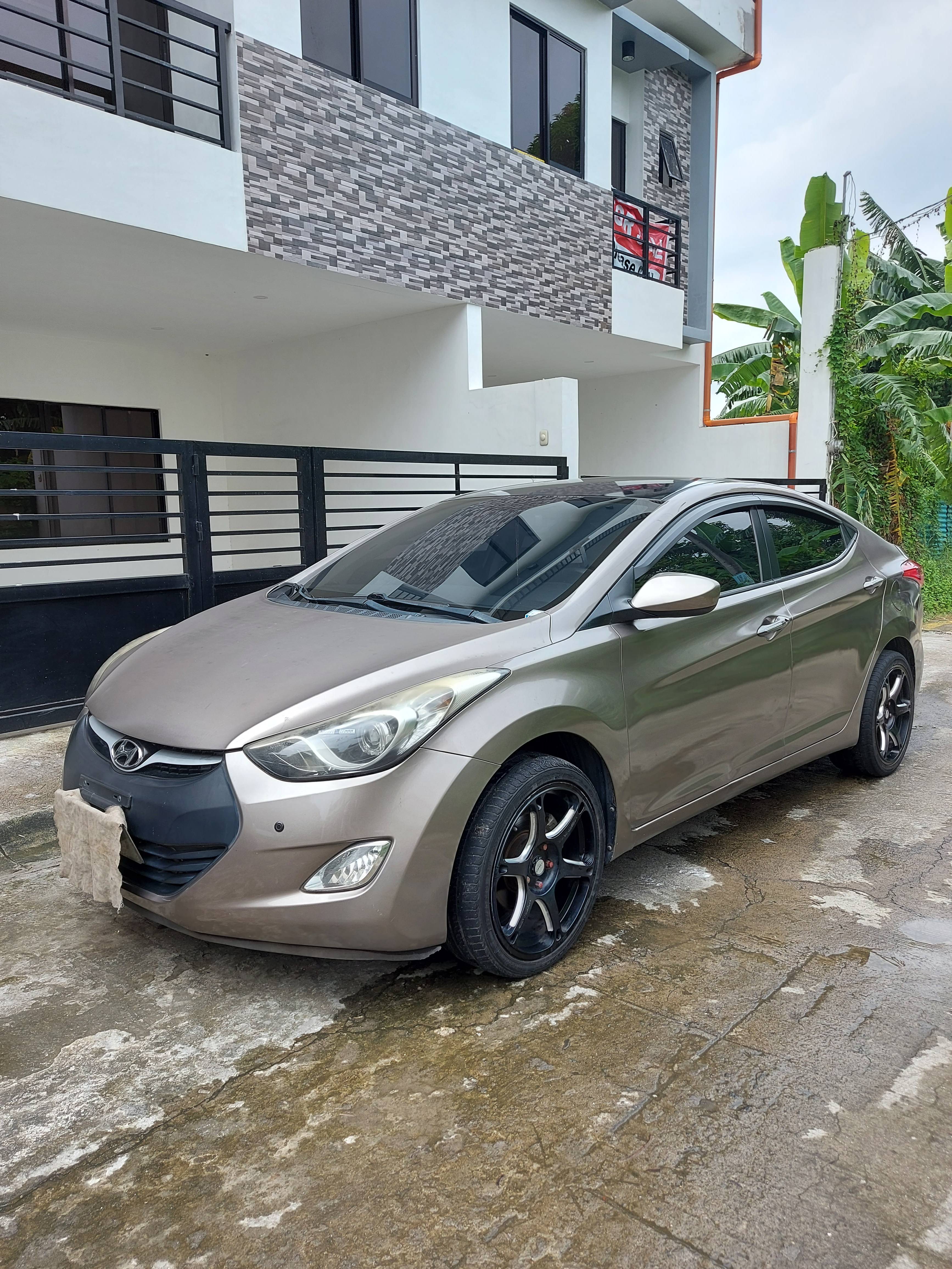 2011 Hyundai Elantra 2011 Hyundai Elantra