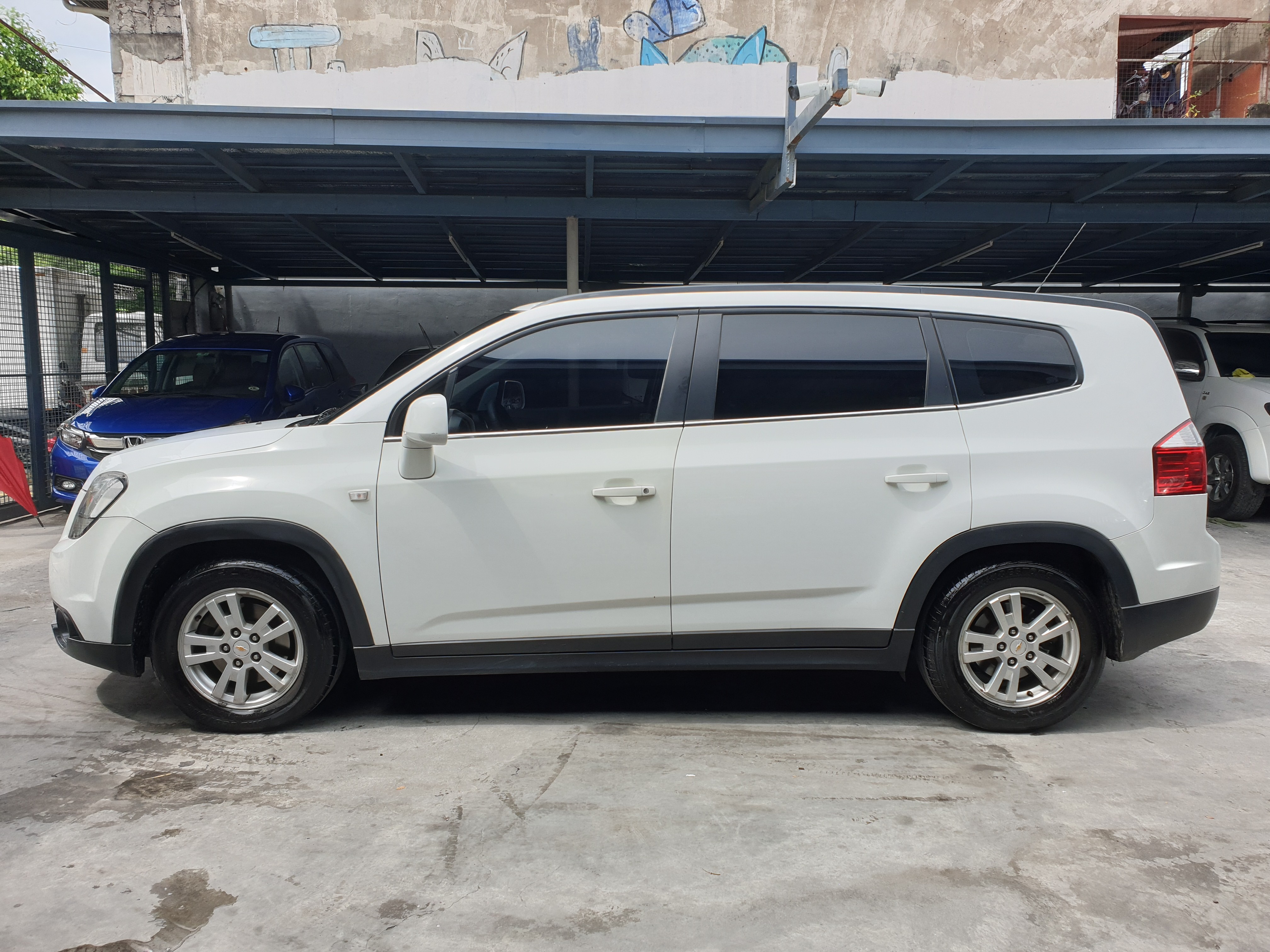 2012 Chevrolet Orlando 2012 Chevrolet Orlando