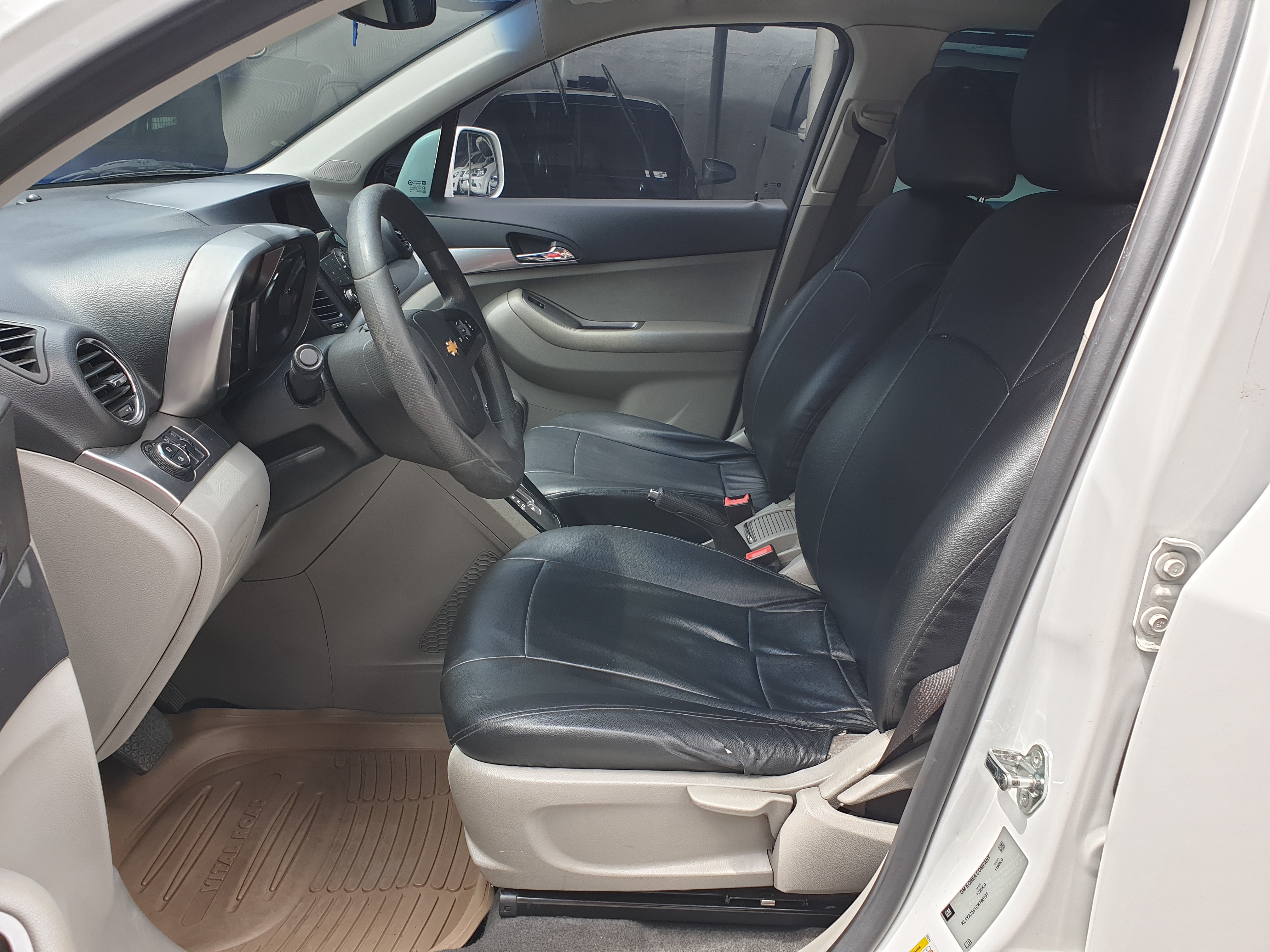 2012 Chevrolet Orlando 2012 Chevrolet Orlando