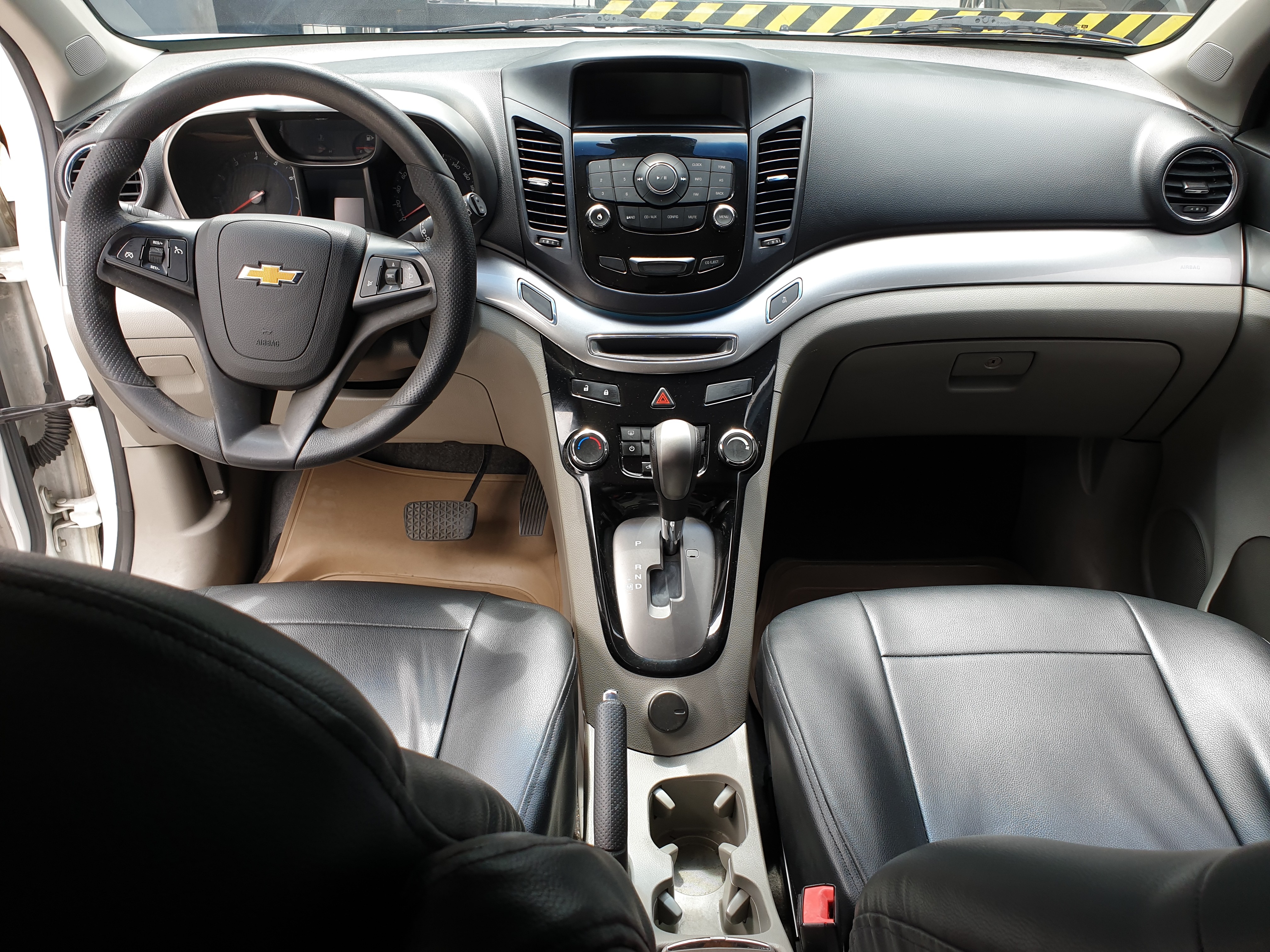 2012 Chevrolet Orlando 2012 Chevrolet Orlando