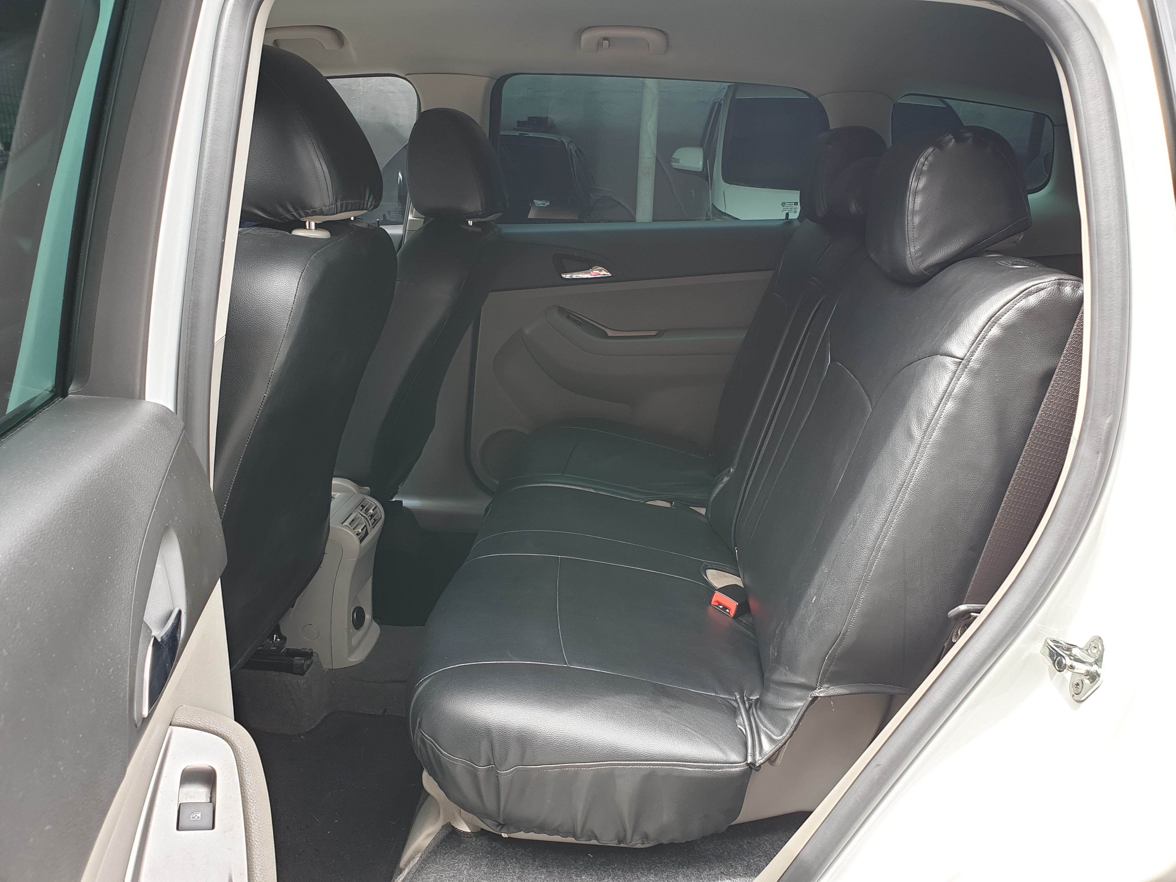 2012 Chevrolet Orlando 2012 Chevrolet Orlando