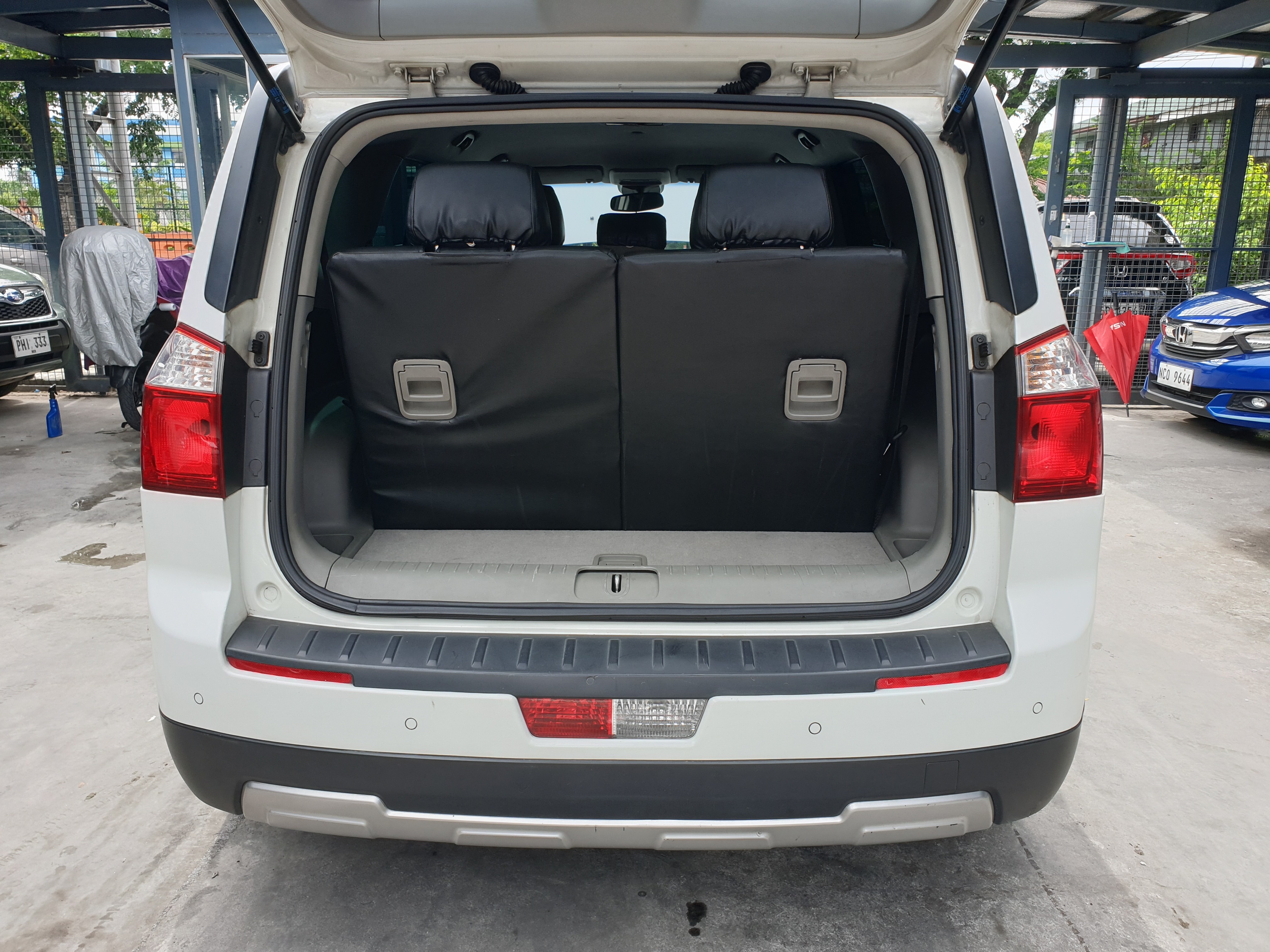 2012 Chevrolet Orlando 2012 Chevrolet Orlando