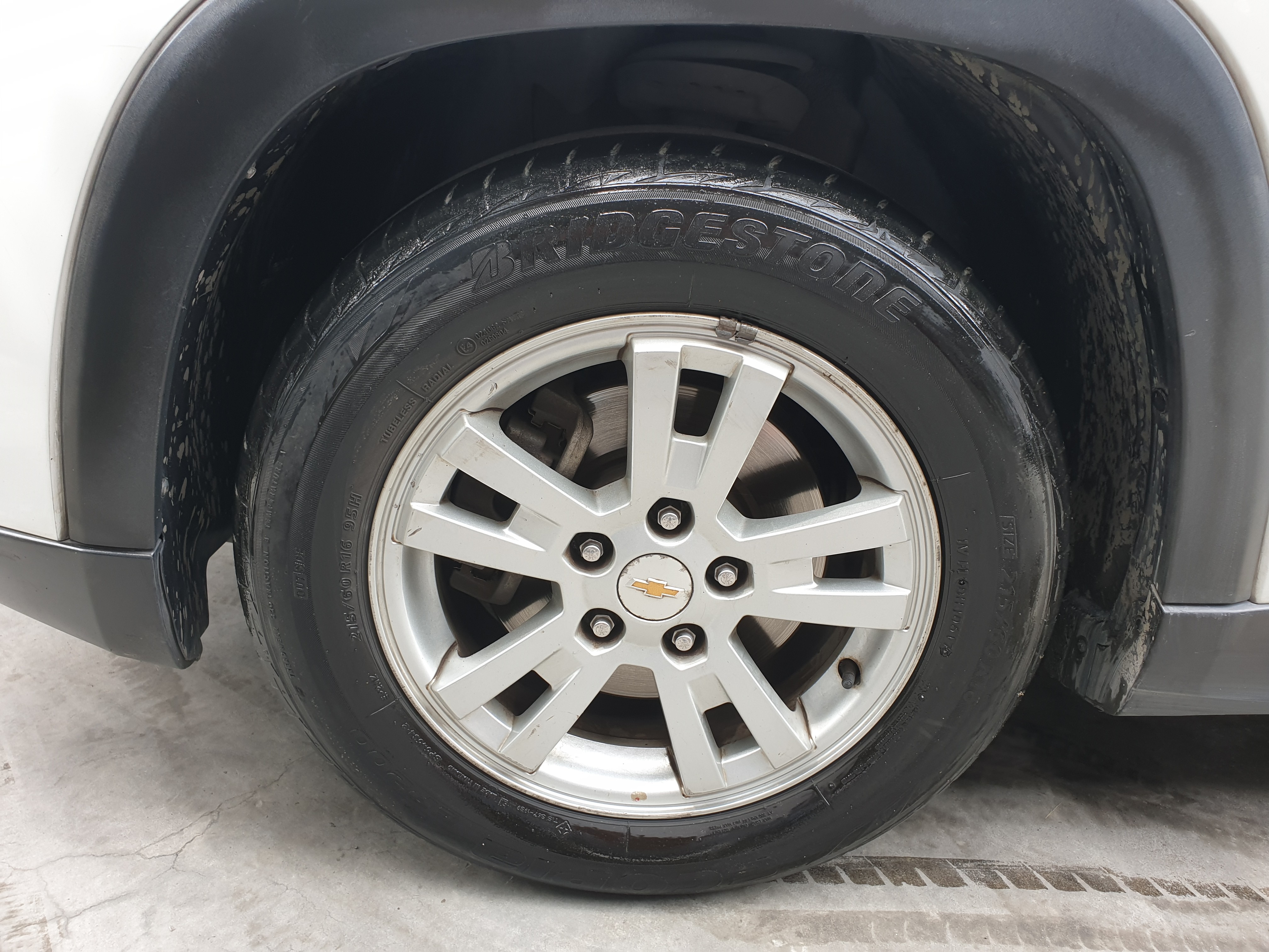 2012 Chevrolet Orlando 2012 Chevrolet Orlando