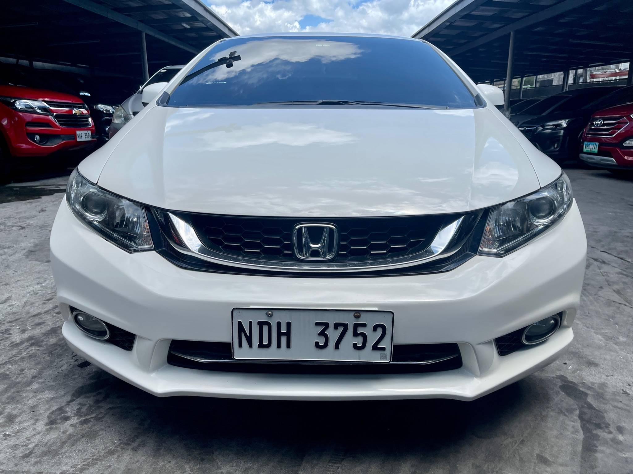 Second Hand Used Honda Civic For Sale In Philippines Carmudi