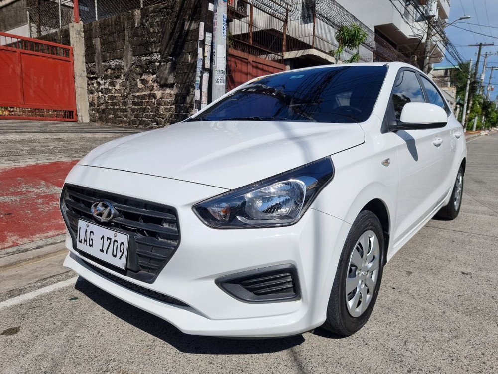2019 Hyundai Reina 2019 Hyundai Reina