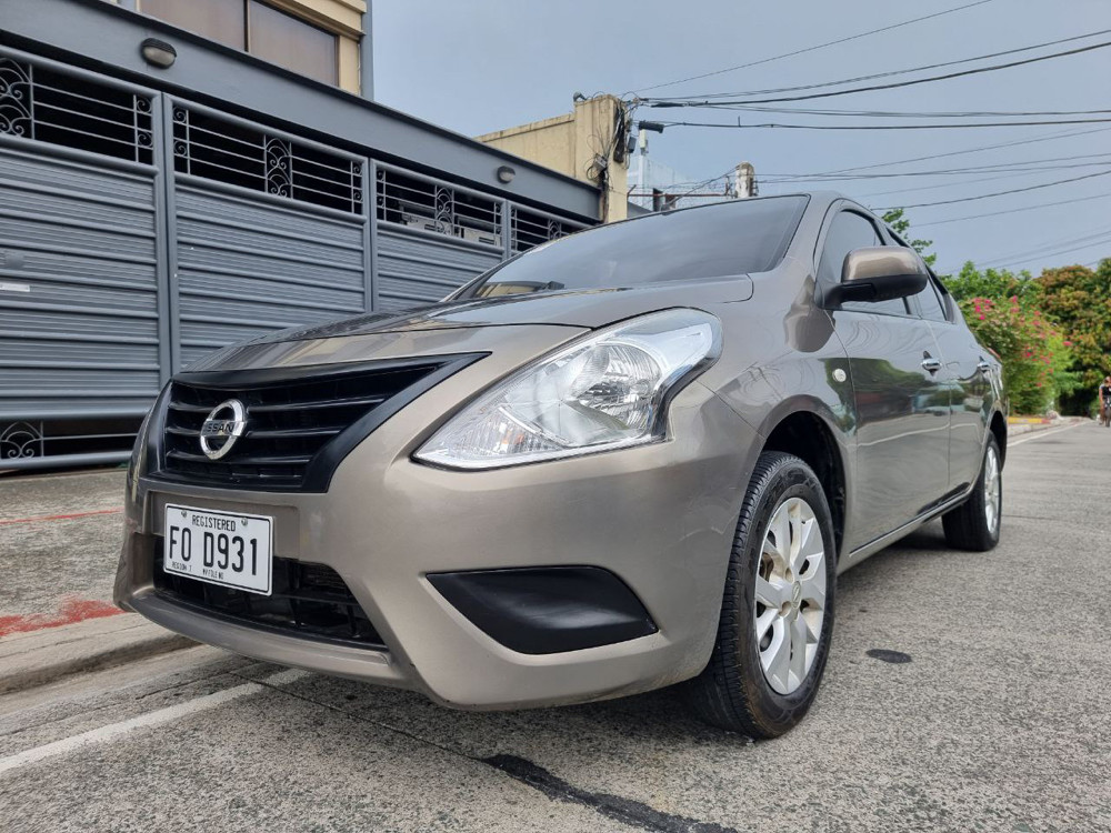 2018 Nissan Almera 2018 Nissan Almera
