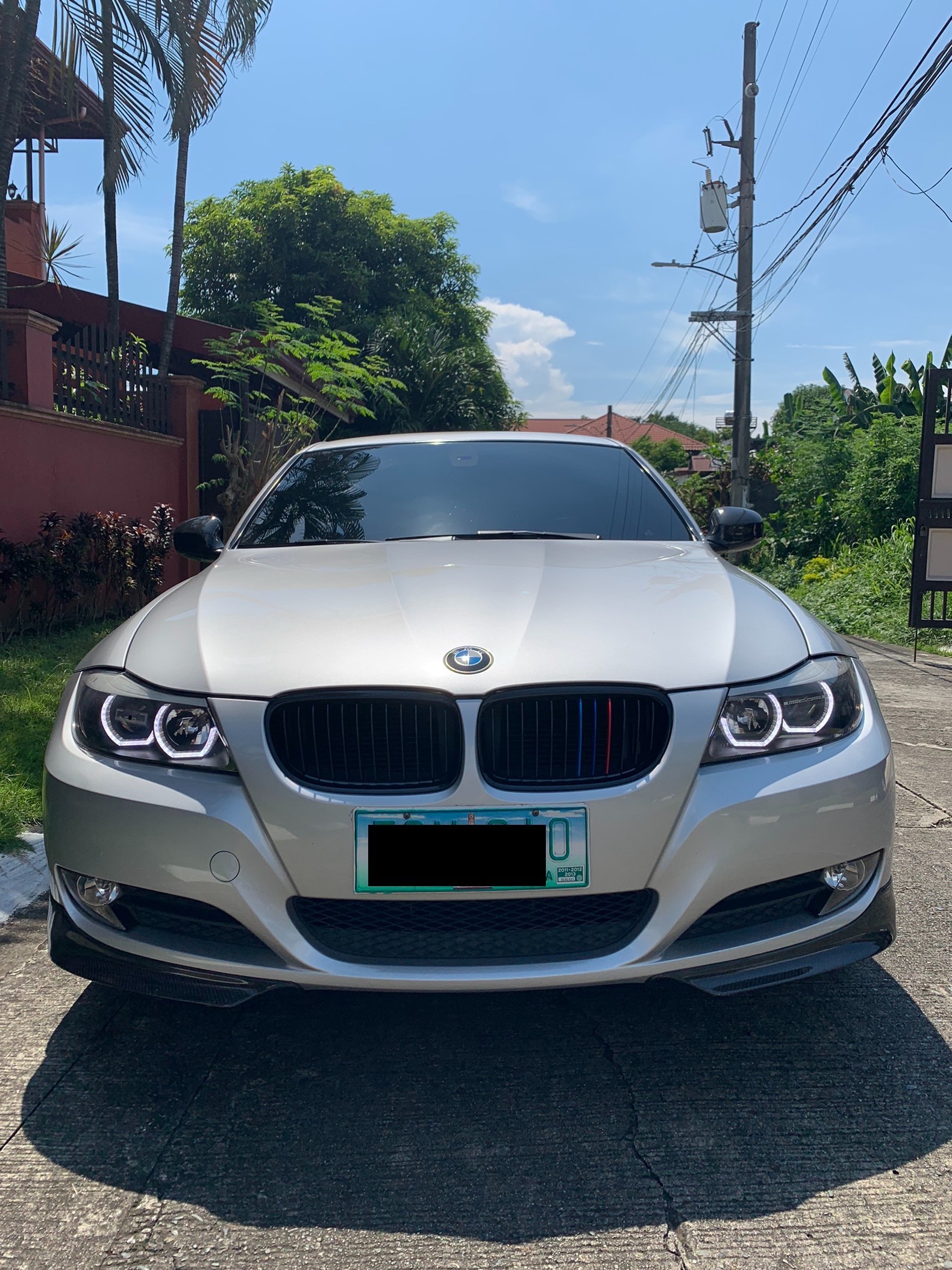 Used 2012 BMW 3 Series Sedan Used 2012 BMW 3 Series Sedan