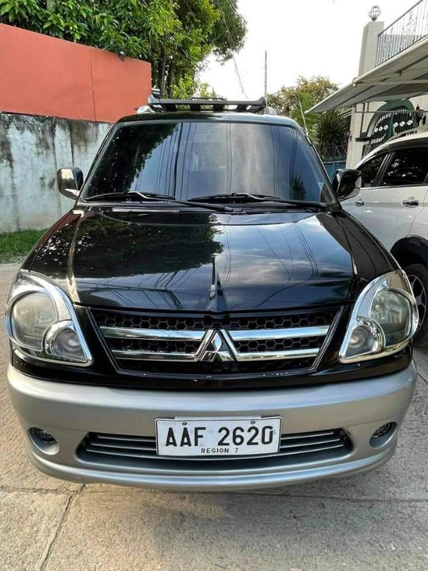 Second Hand & Used Mitsubishi Adventure for Sale in Philippines Carmudi