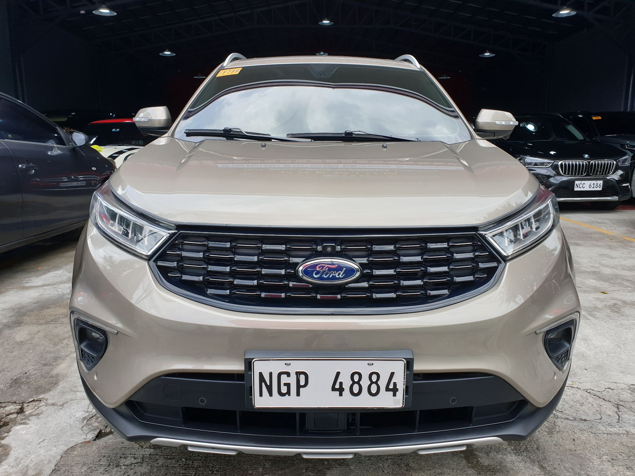 Used 2021 Ford Territory Used 2021 Ford Territory