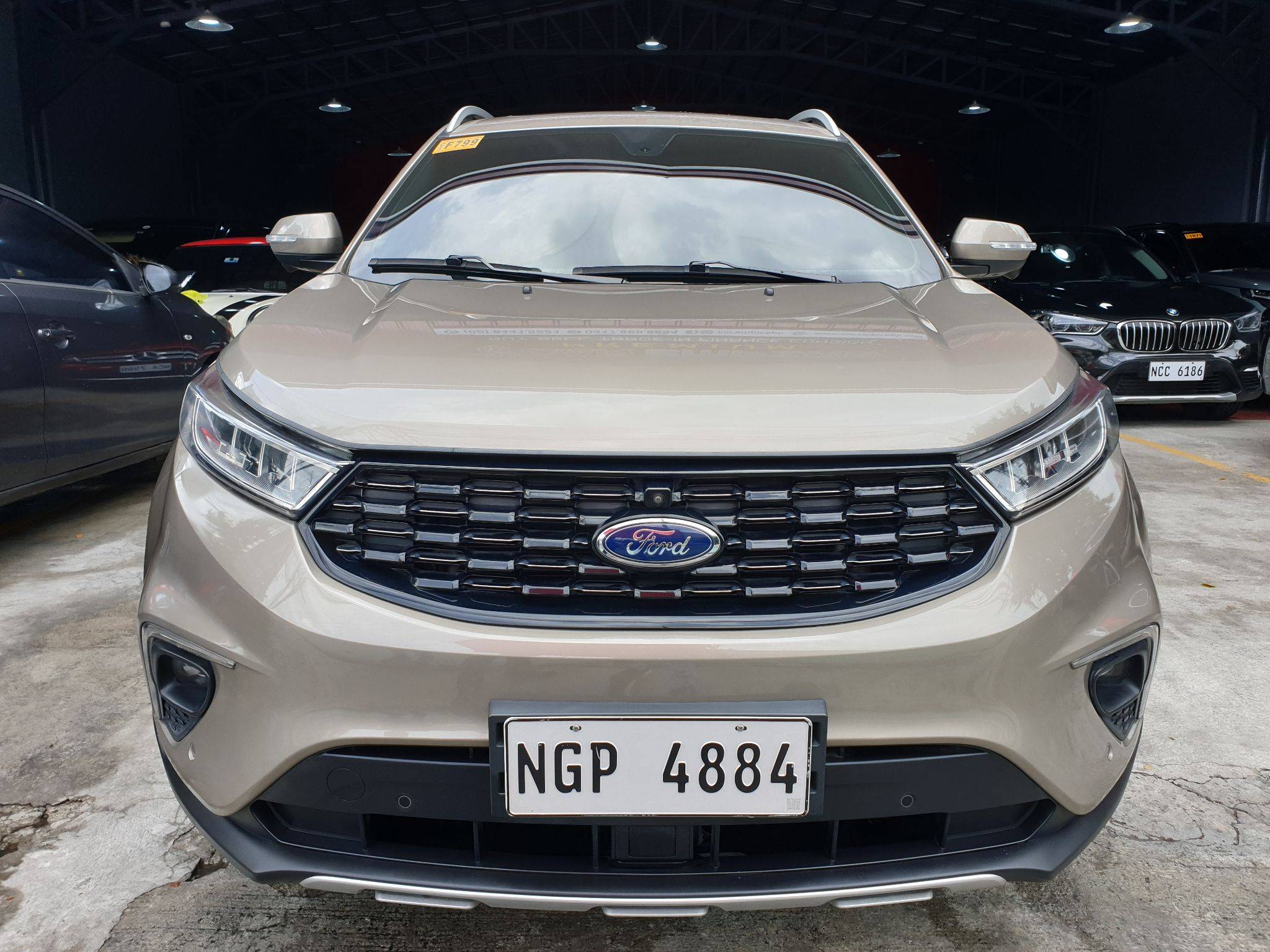Used 2021 Ford Territory Titanium Plus
