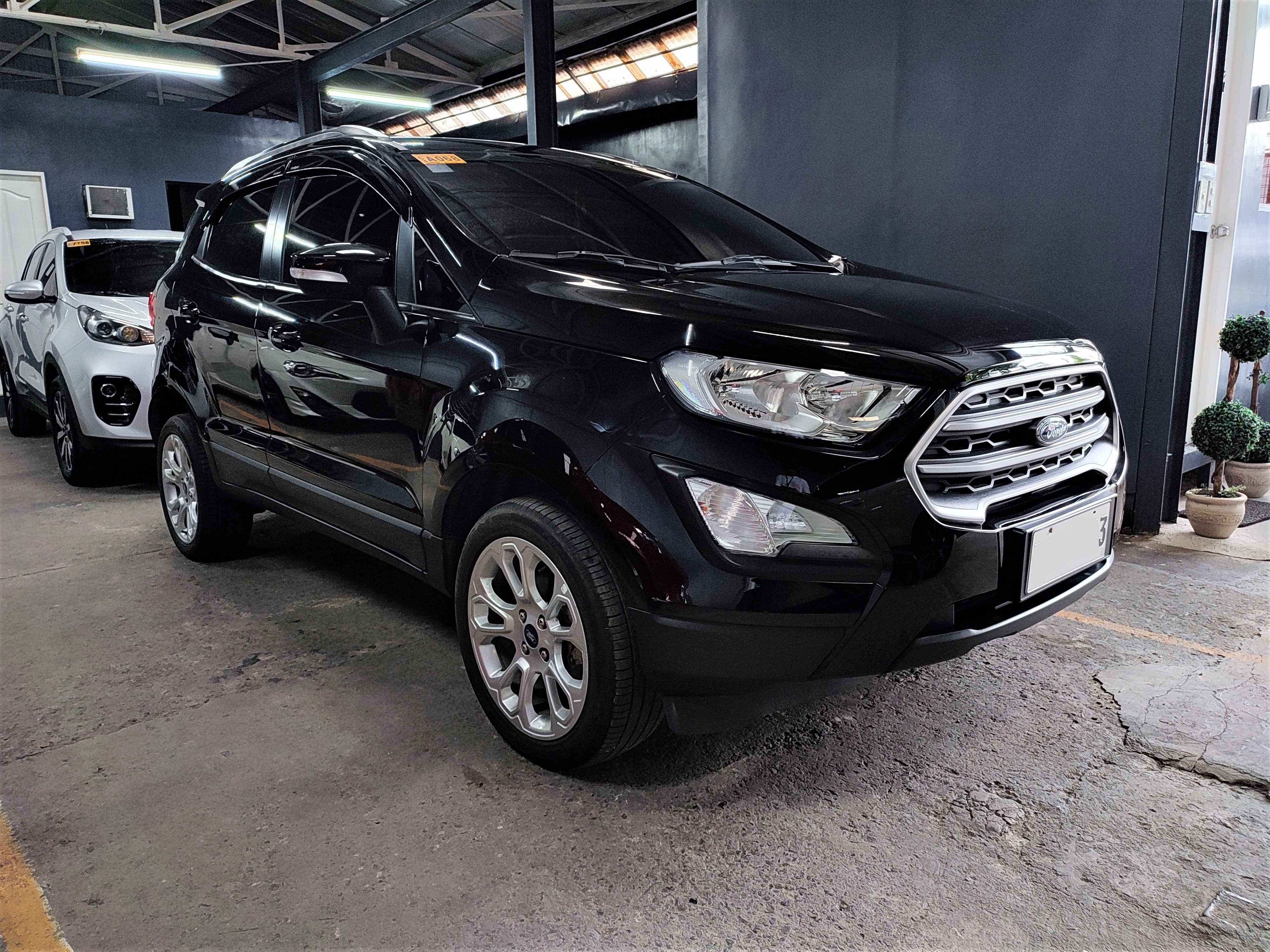 2nd Hand 2021 Ford Ecosport 1.5 L Trend AT