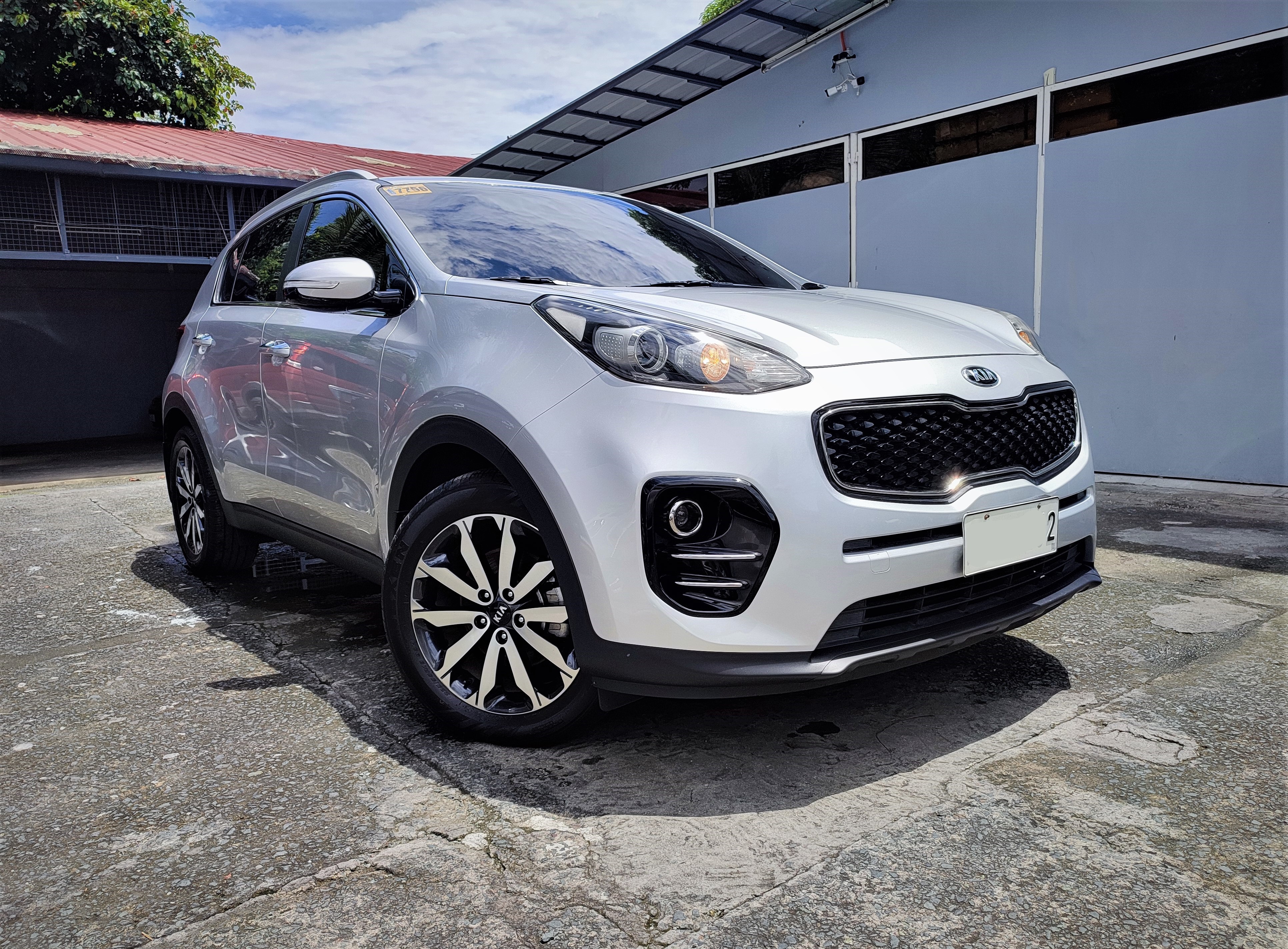 2016 Kia Sportage 2016 Kia Sportage