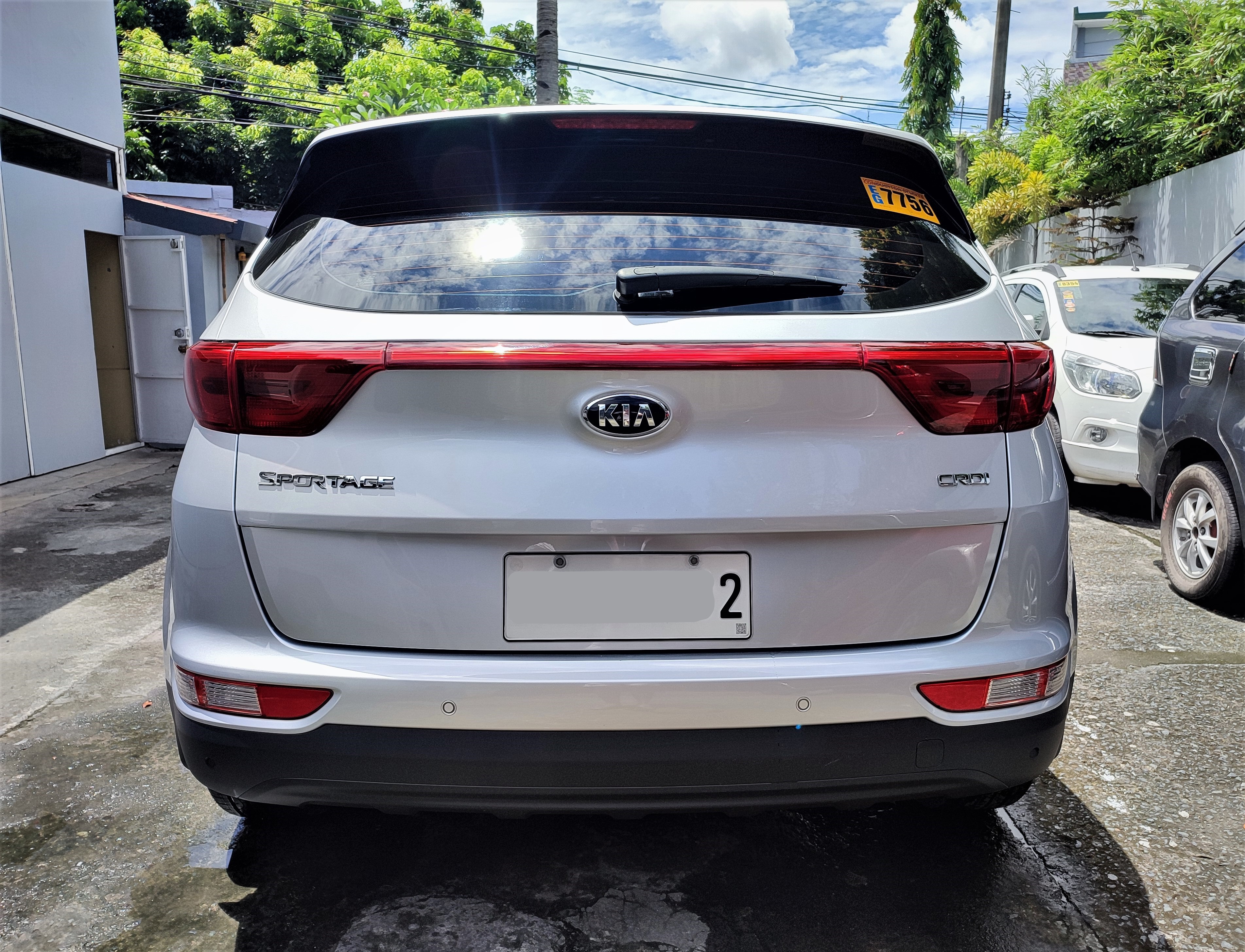 2016 Kia Sportage 2016 Kia Sportage