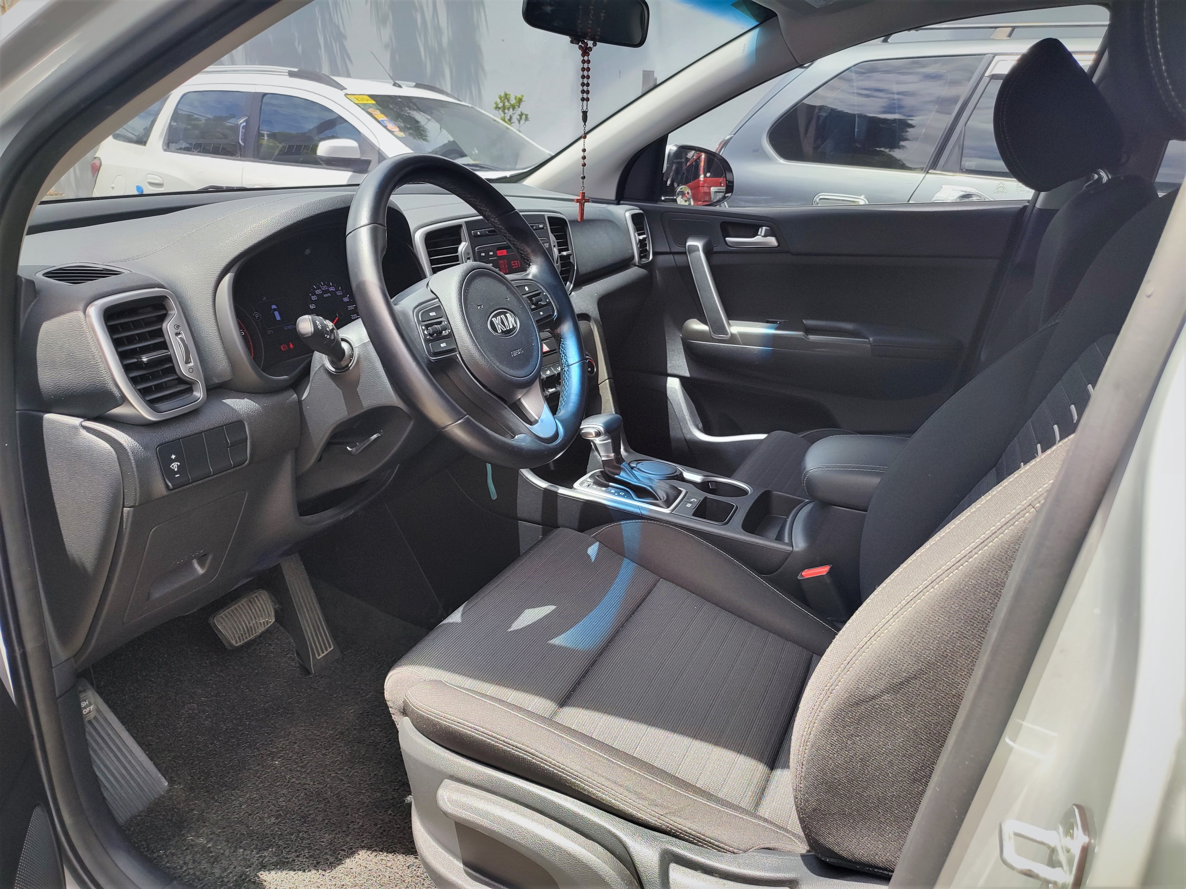 2016 Kia Sportage 2016 Kia Sportage