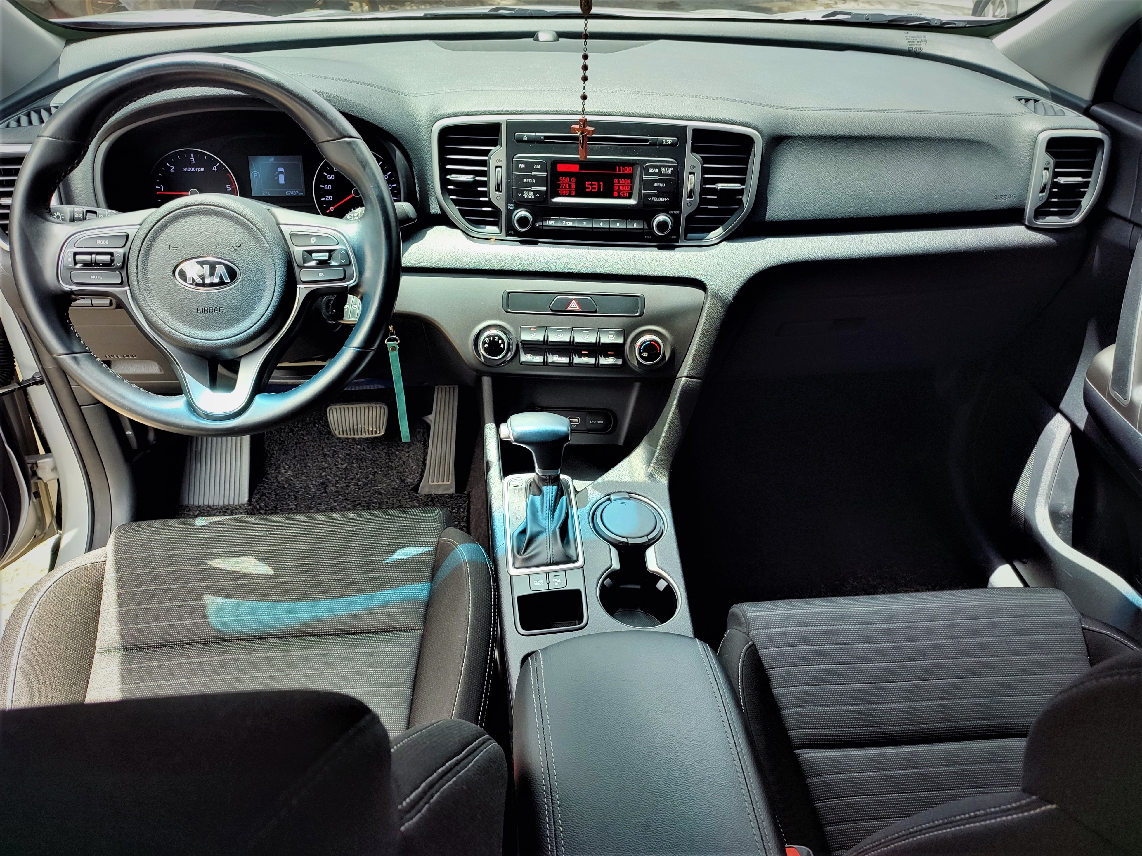 2016 Kia Sportage 2016 Kia Sportage