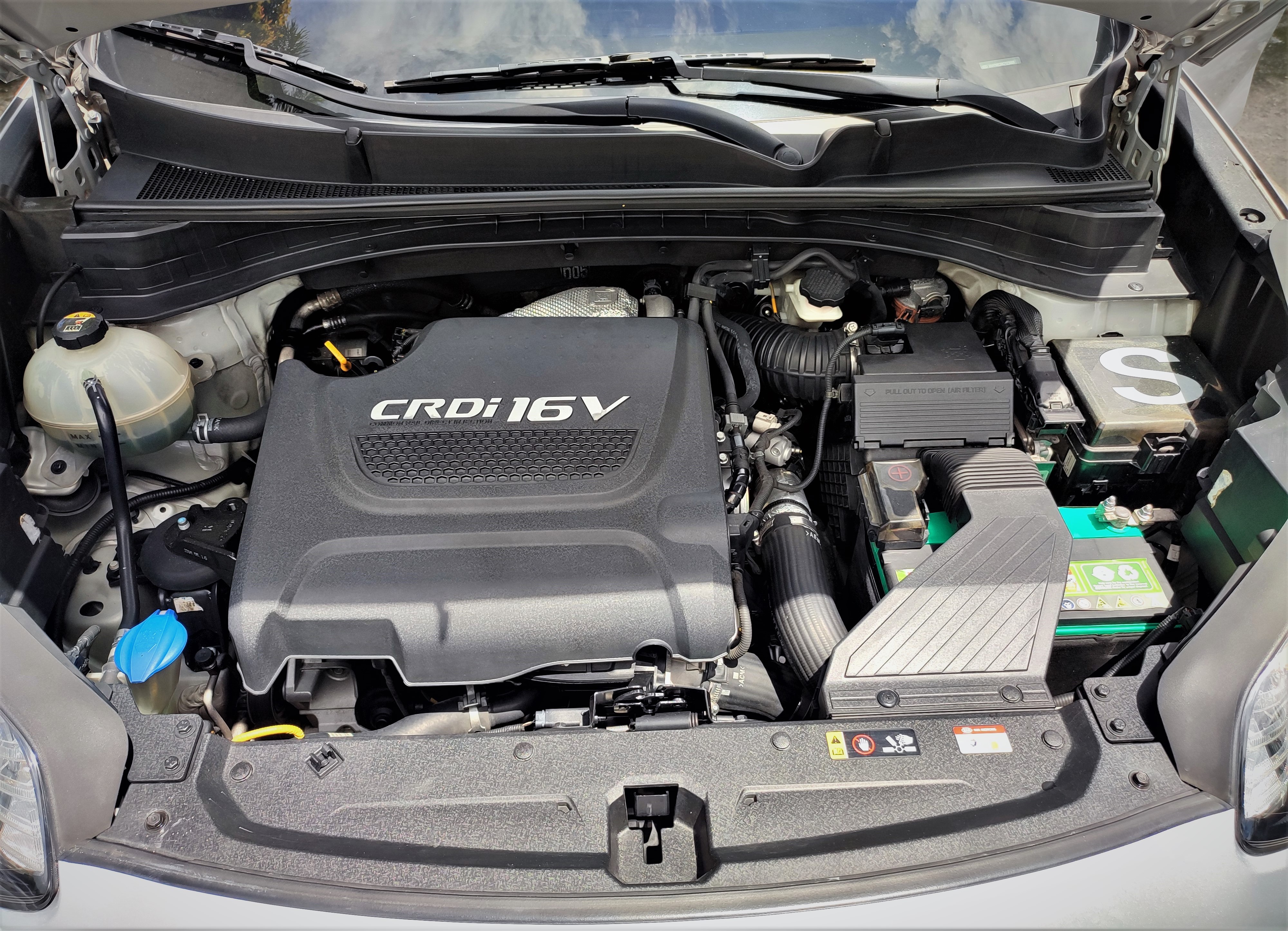 2016 Kia Sportage 2016 Kia Sportage