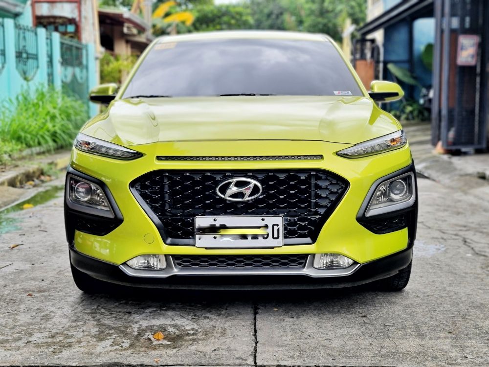 Used 2019 Hyundai Kona 2.0 GLS 6A/T